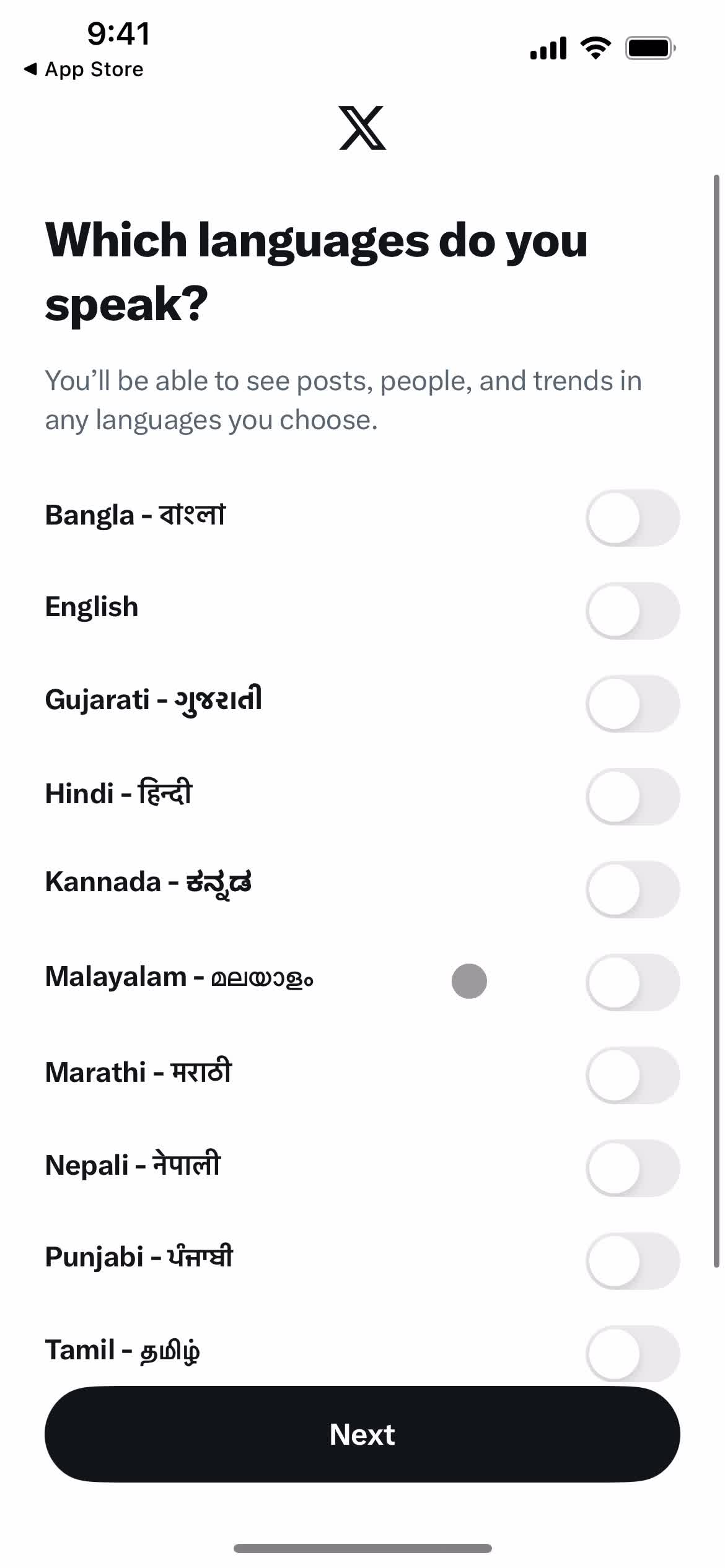 Select language video thumbnail