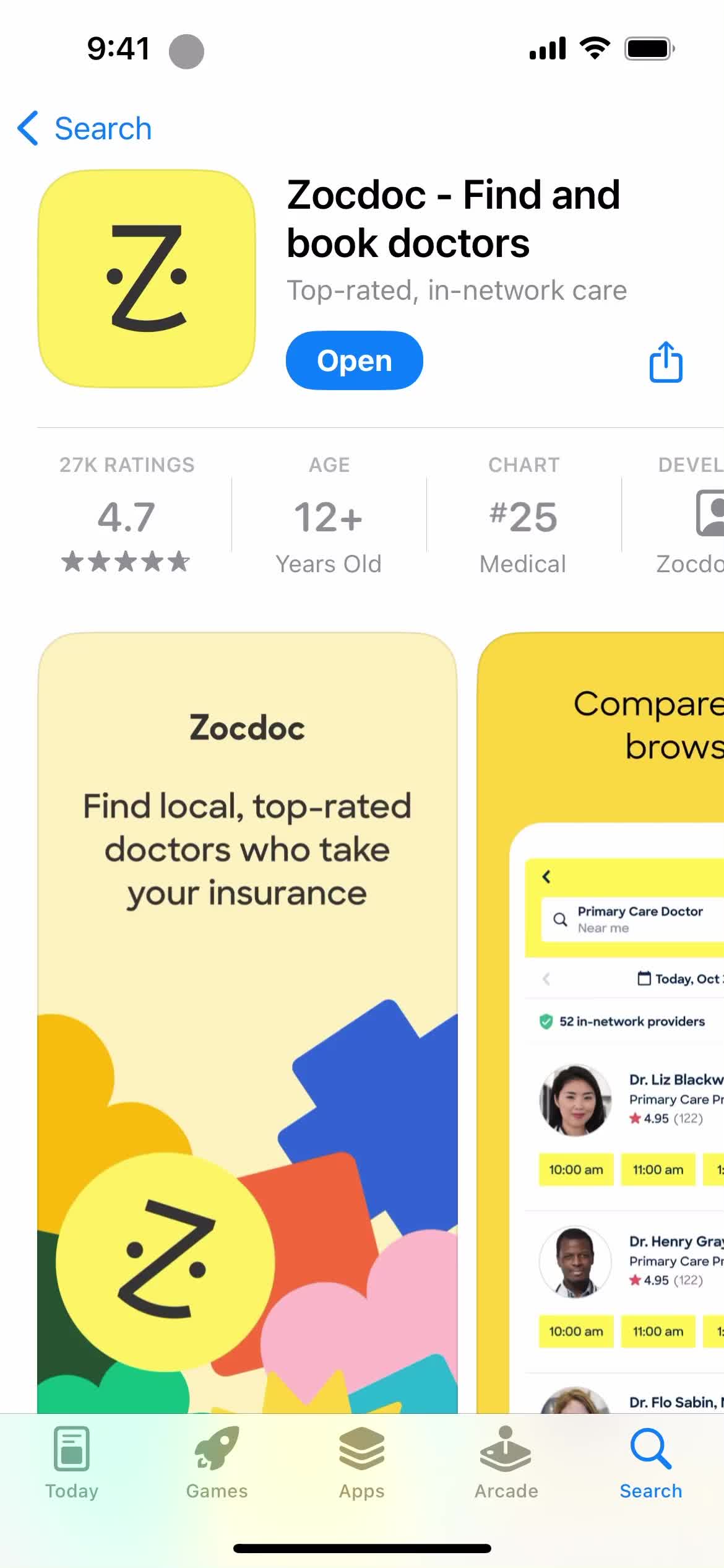 Onboarding on Zocdoc video thumbnail