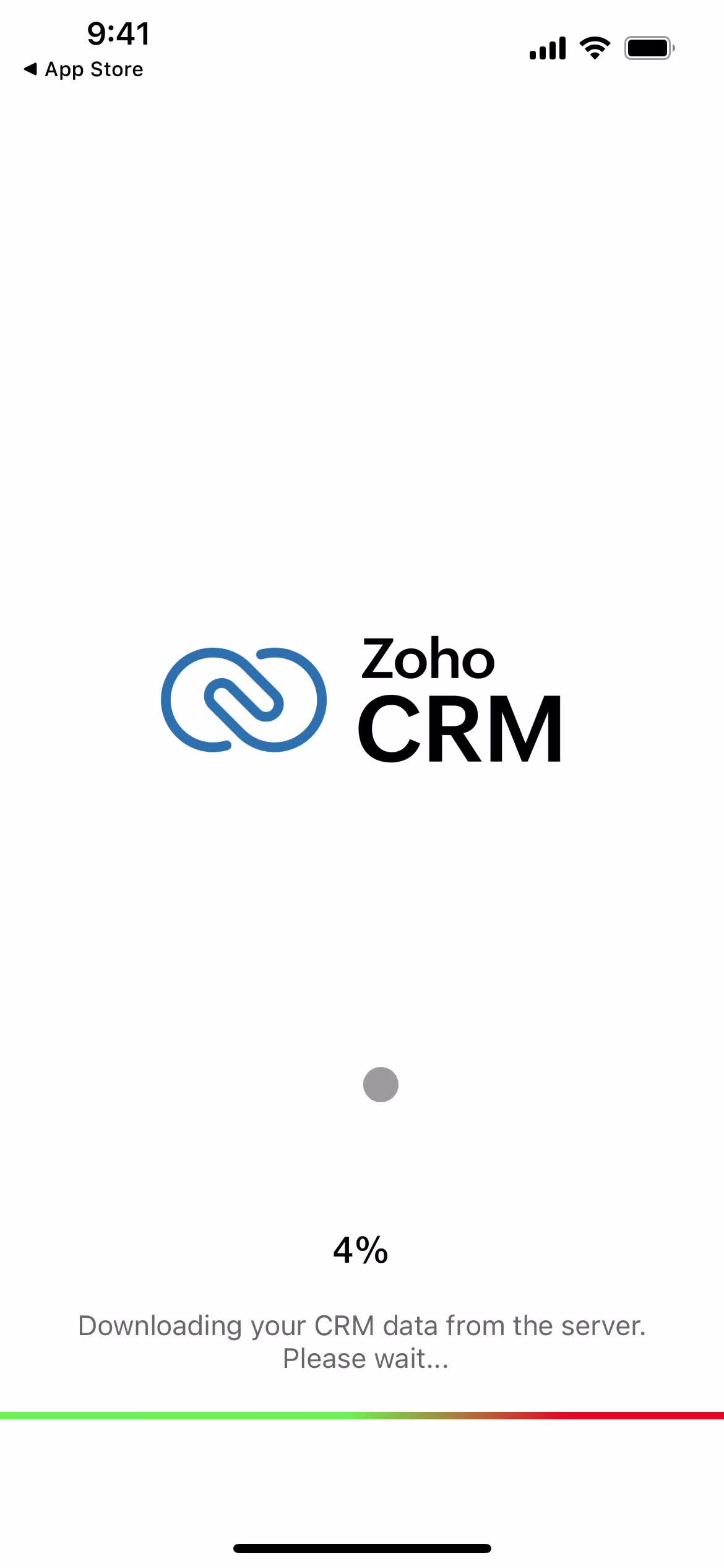 Onboarding on Zoho CRM video thumbnail