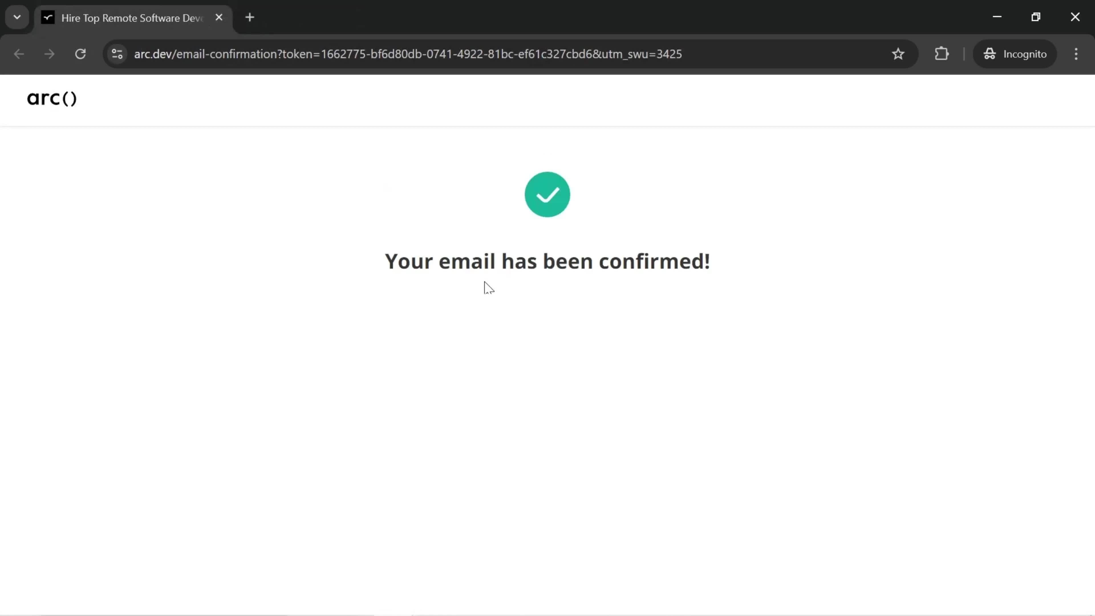 Onboarding screenshot