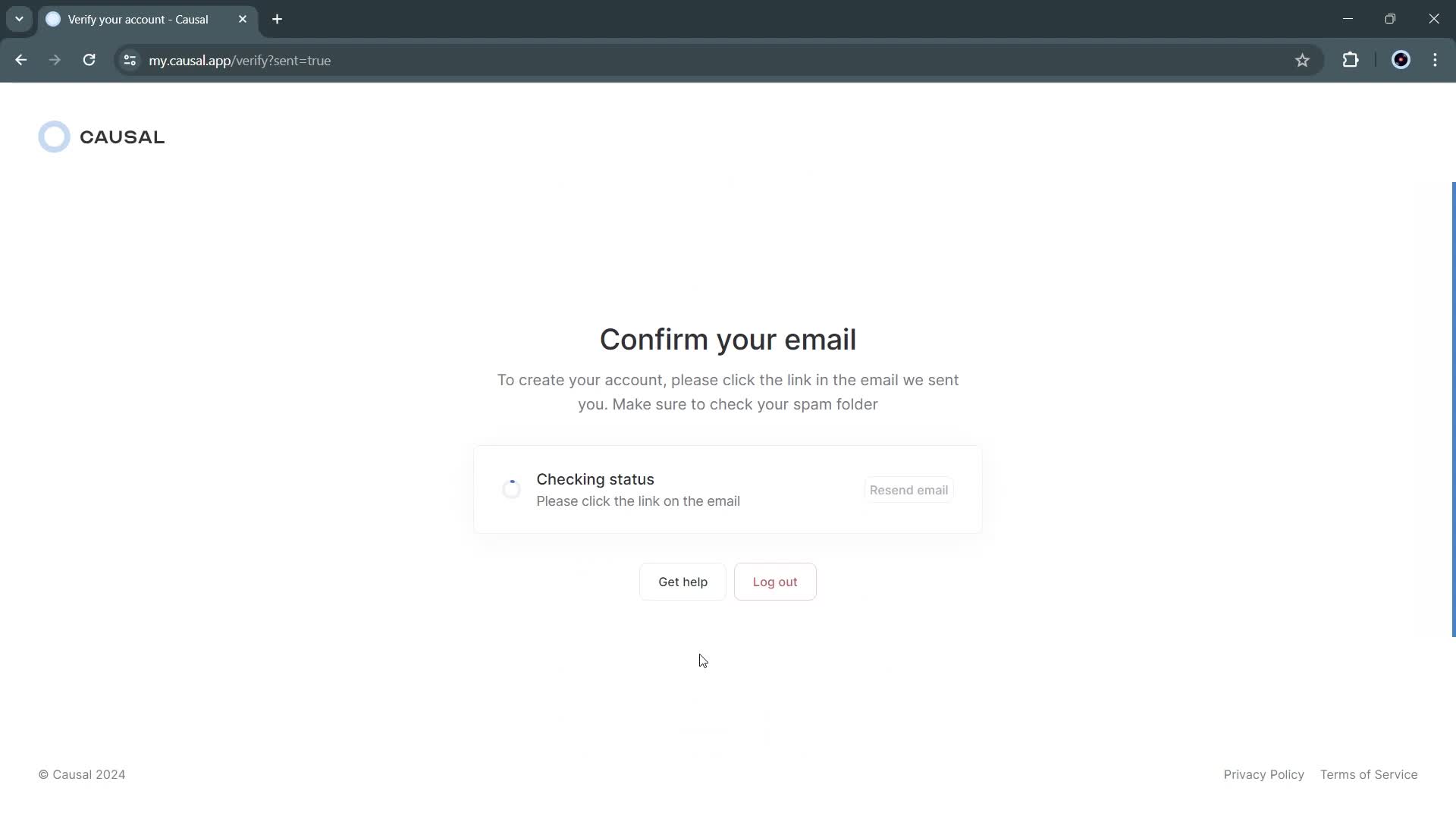 Onboarding screenshot