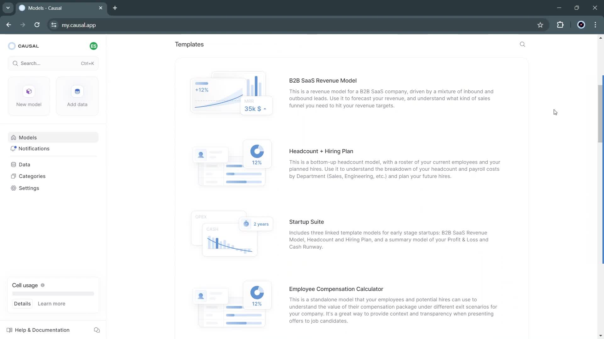 Onboarding on Causal video thumbnail