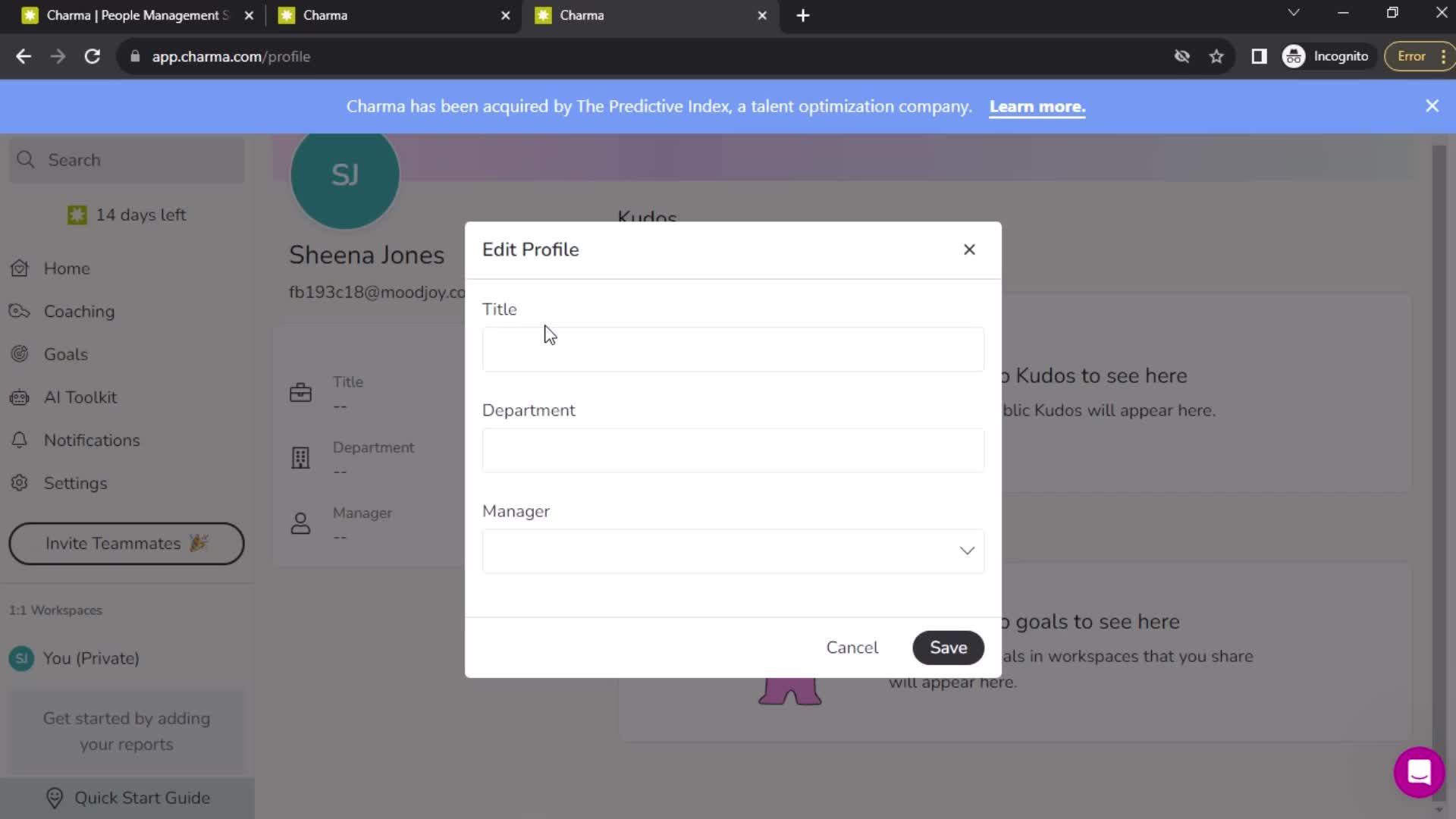 Onboarding screenshot