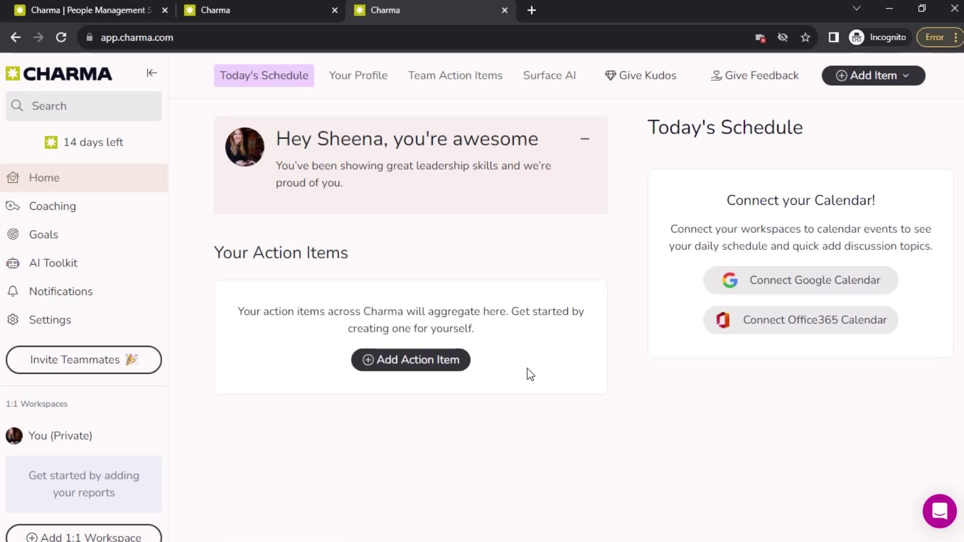 Onboarding screenshot