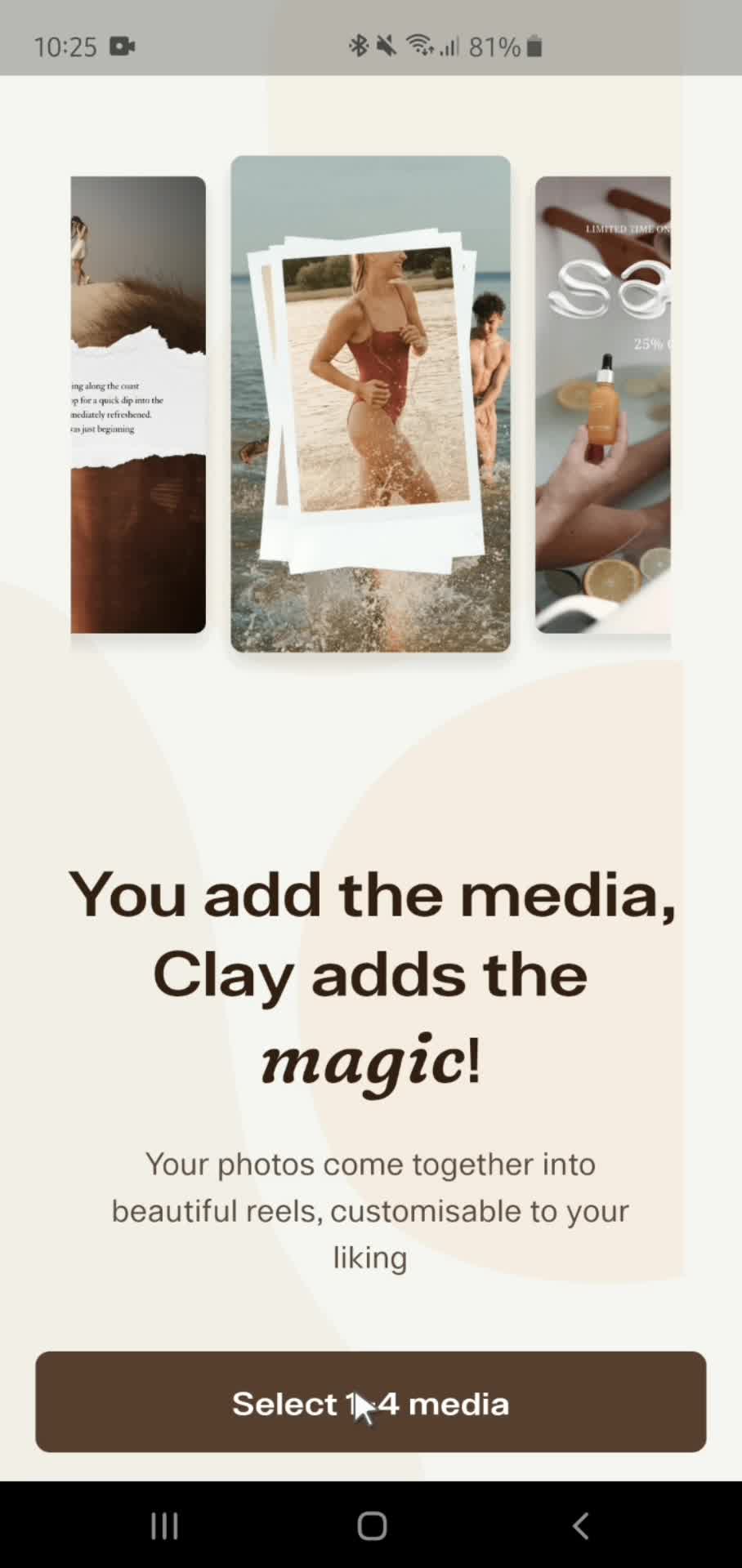 Onboarding on Clay - Story Templates video thumbnail