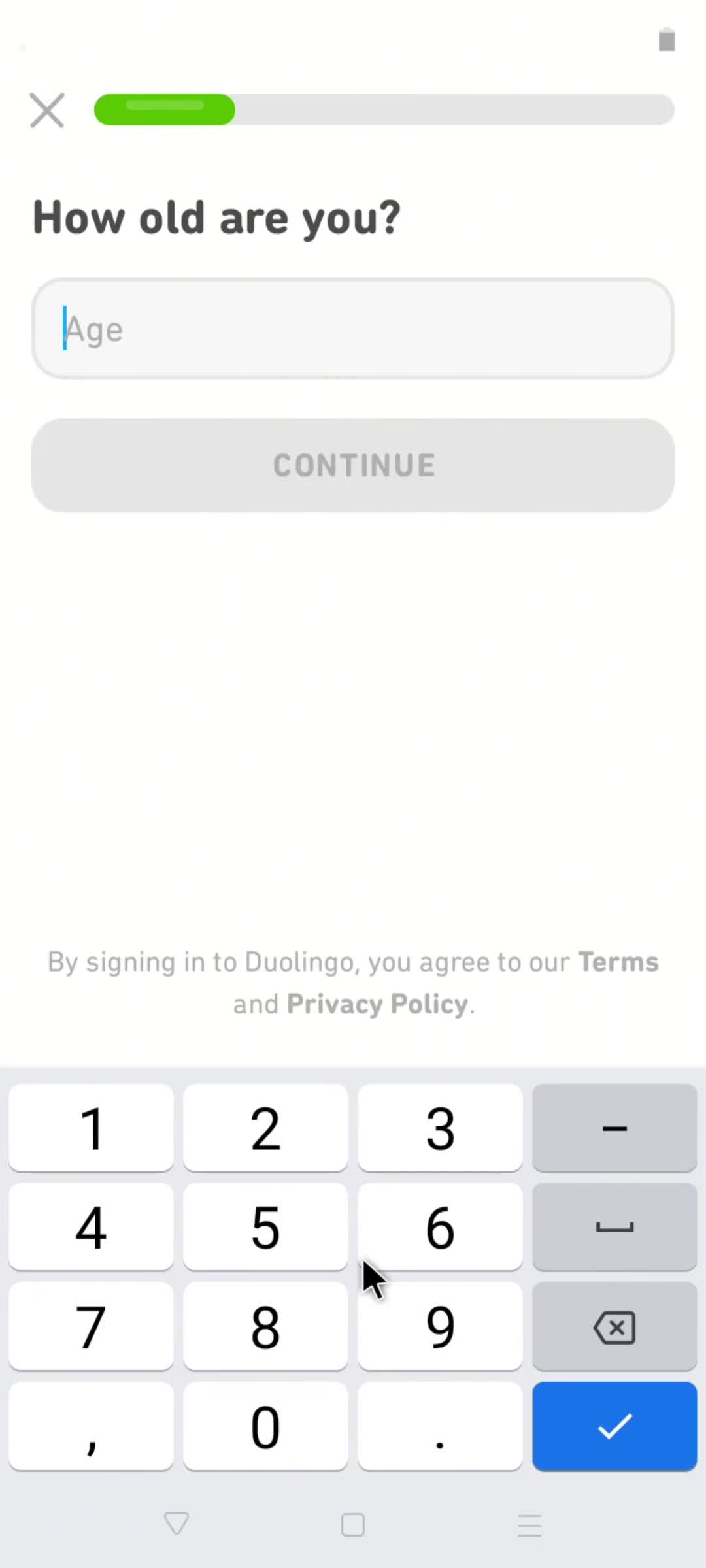 Onboarding on Duolingo video thumbnail