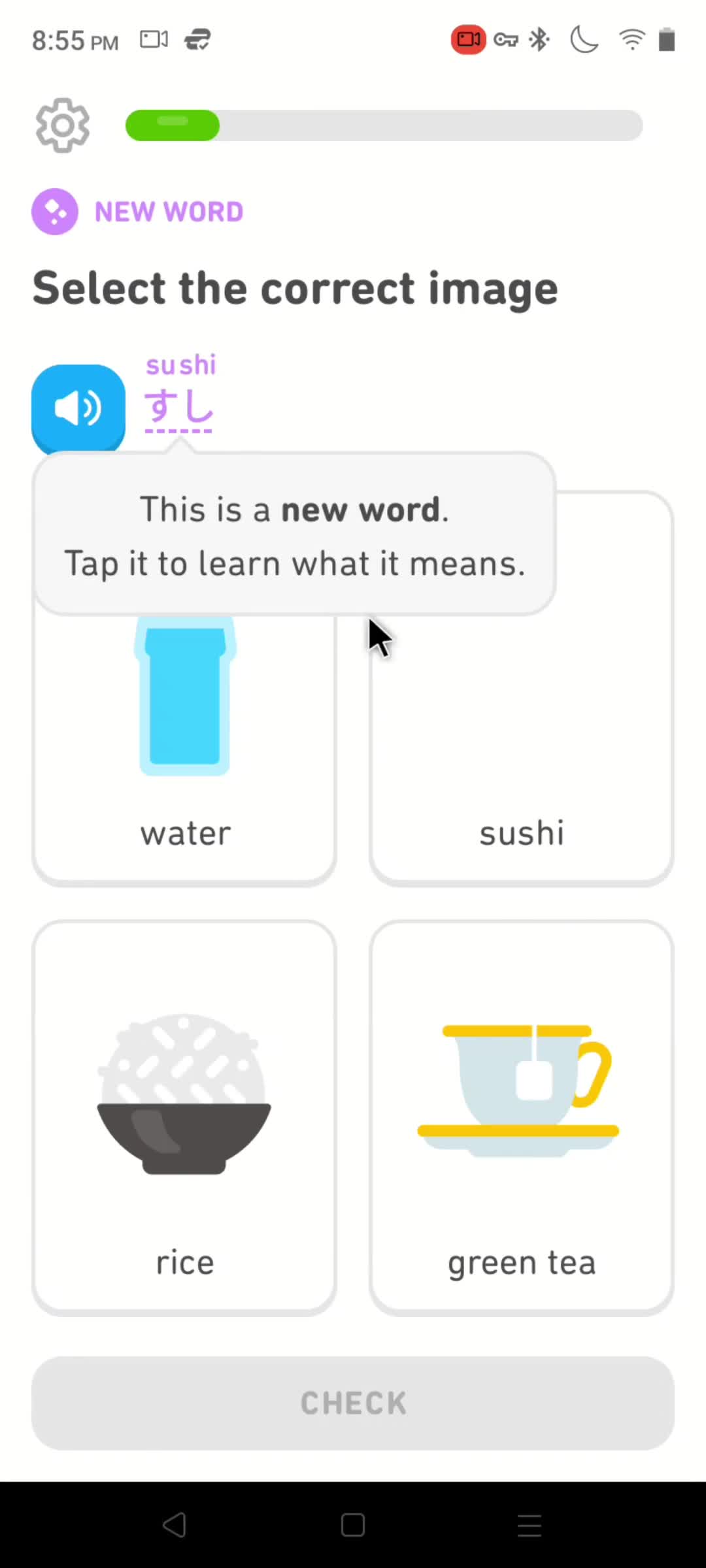 Duolingo  screenshot