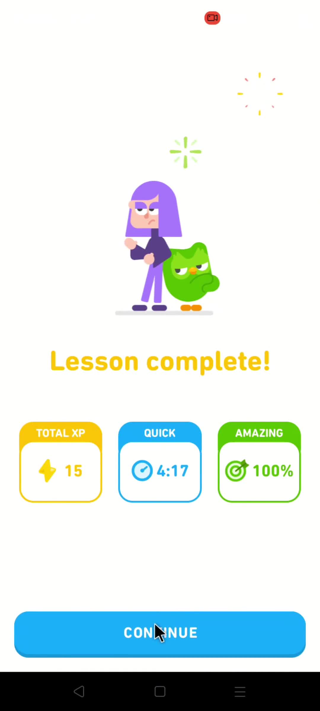 Onboarding on Duolingo video thumbnail