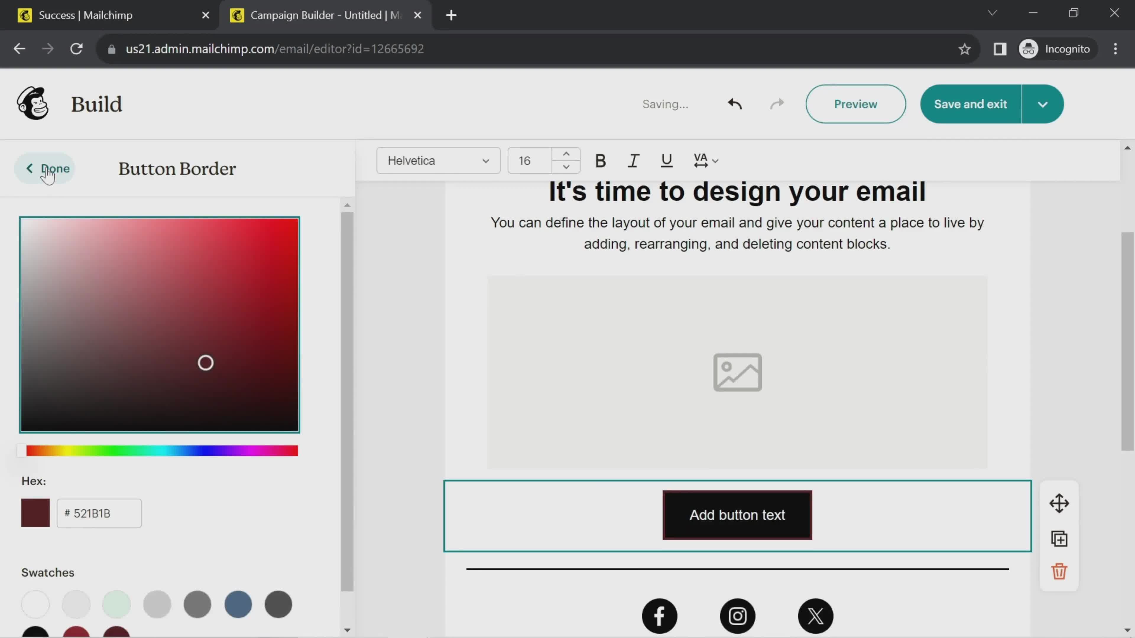 Onboarding on Mailchimp video thumbnail