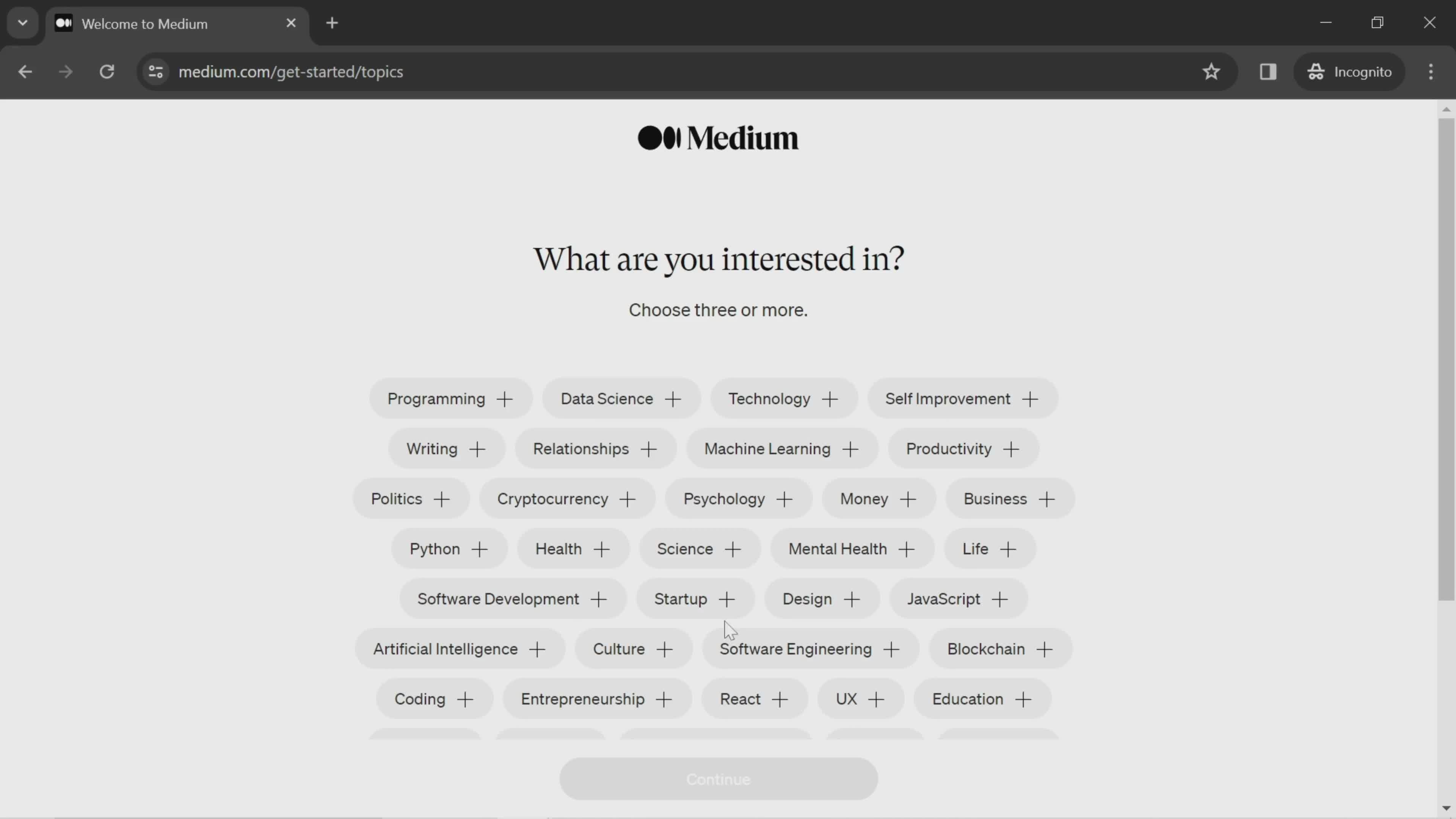 Onboarding on Medium video thumbnail