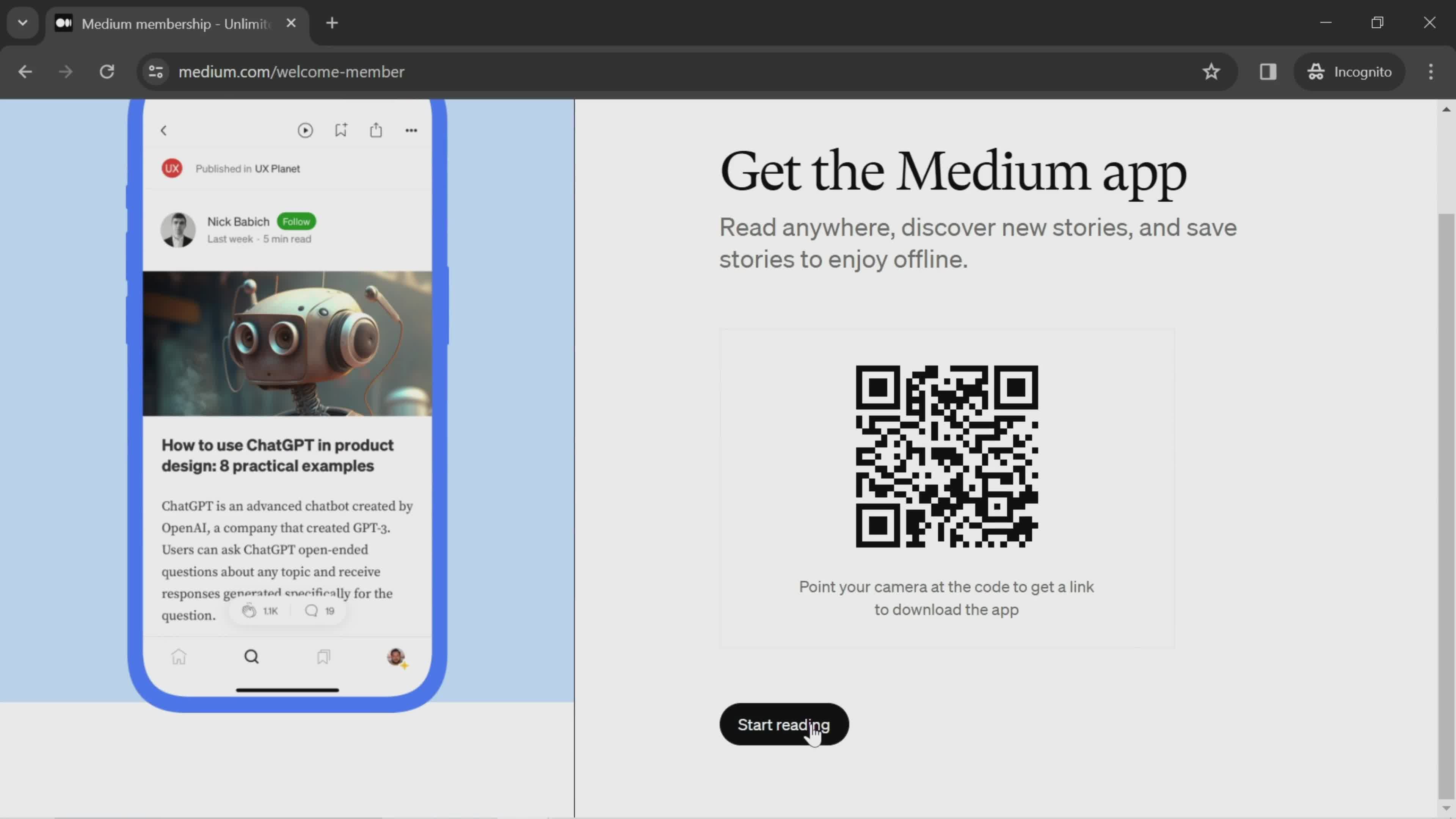 Onboarding on Medium video thumbnail