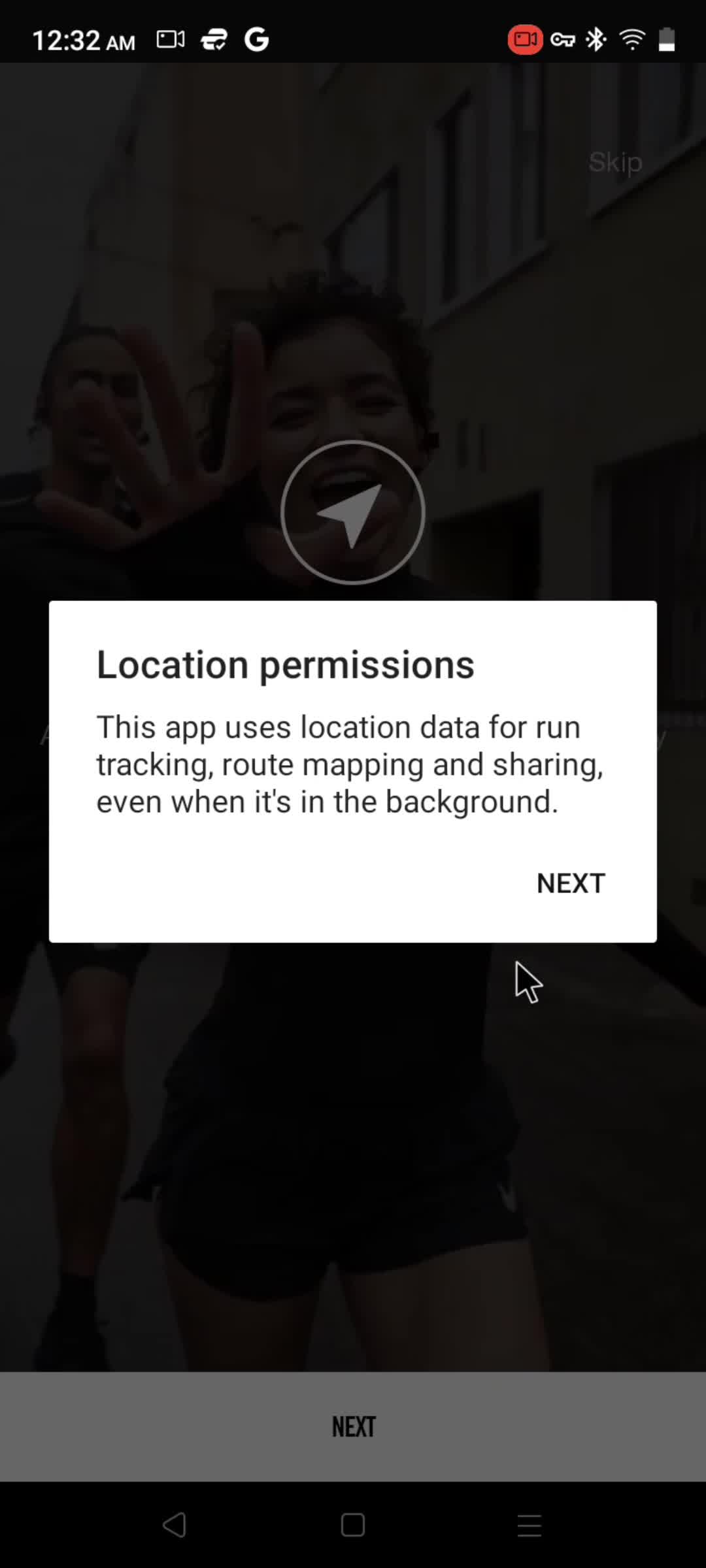 Onboarding on Nike Run Club video thumbnail