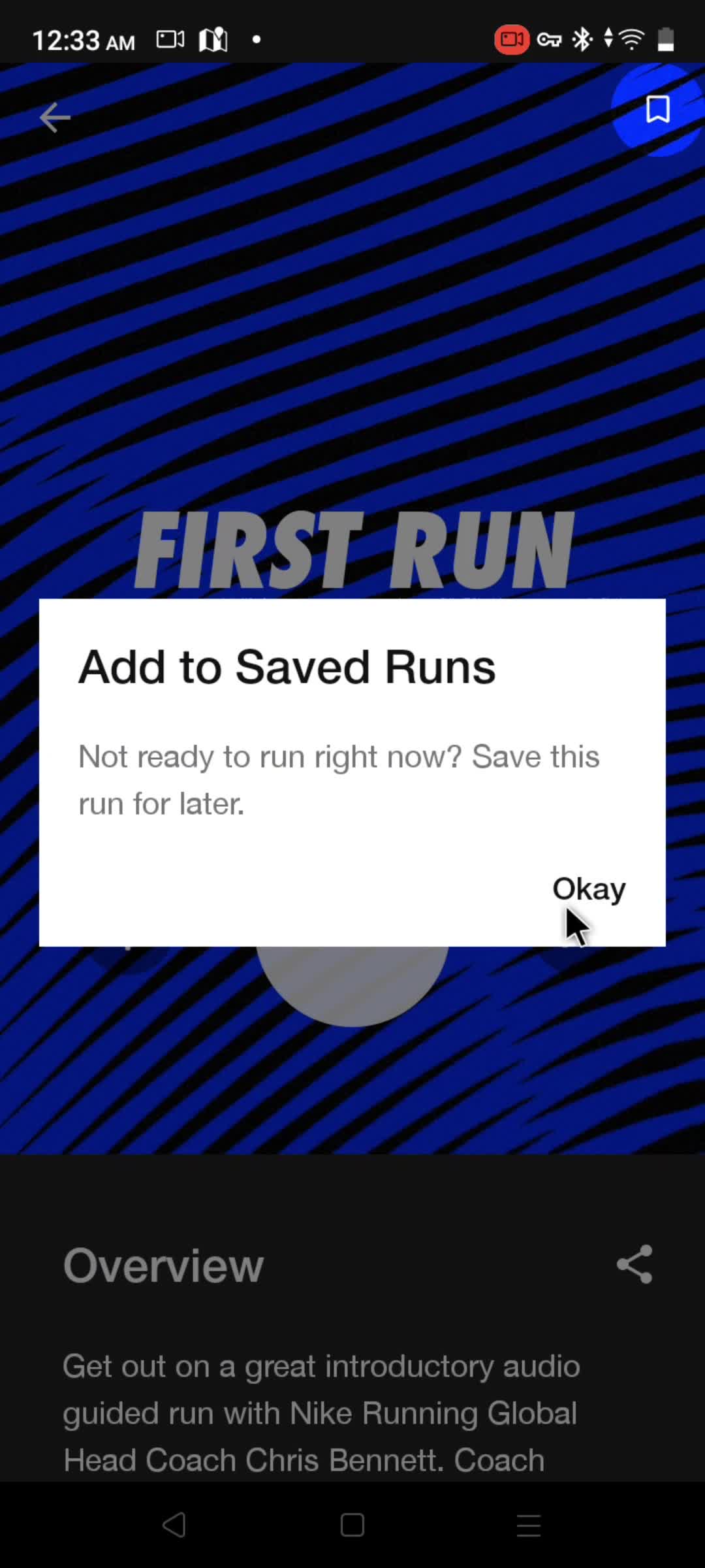 Onboarding on Nike Run Club video thumbnail