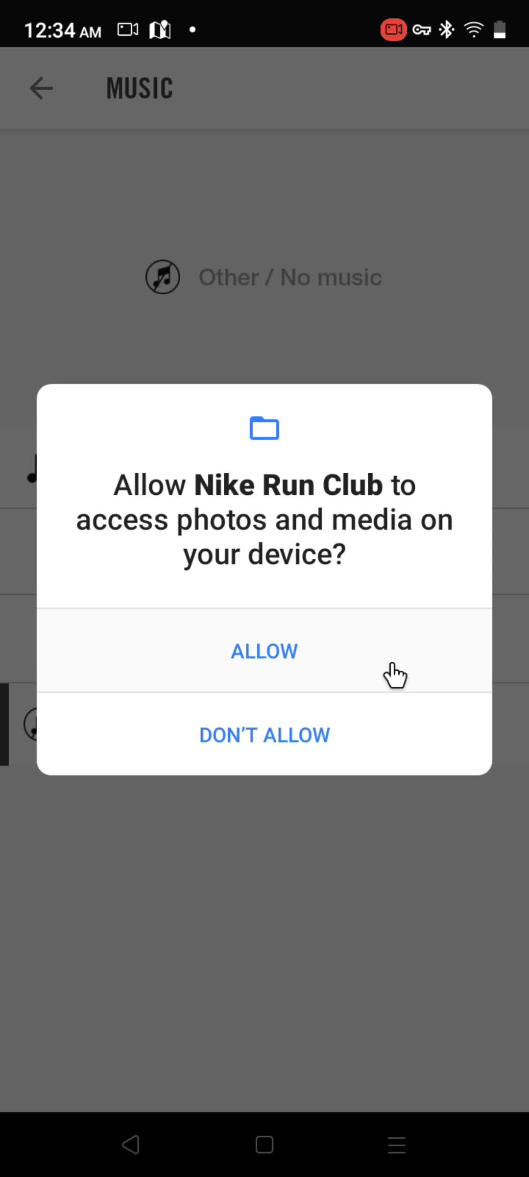 Onboarding on Nike Run Club video thumbnail