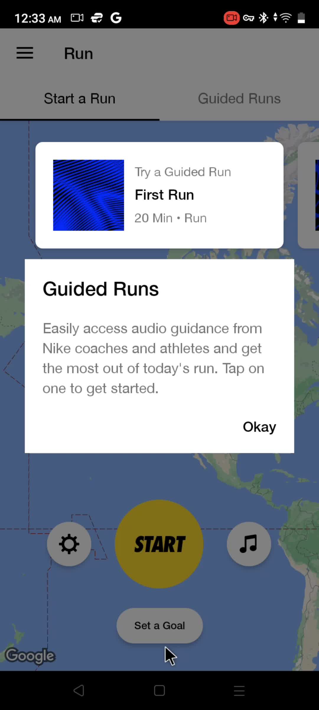 Onboarding on Nike Run Club video thumbnail