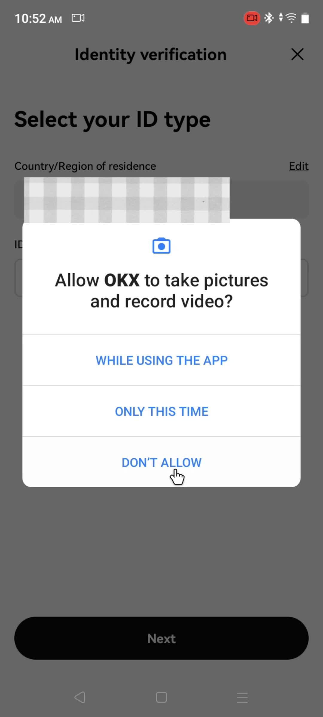 Onboarding on OKX video thumbnail