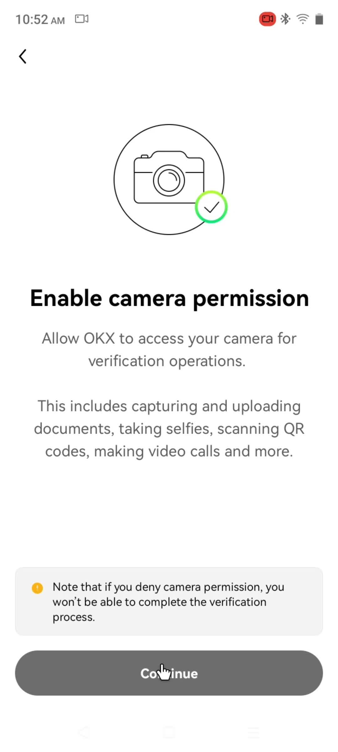 Onboarding on OKX video thumbnail