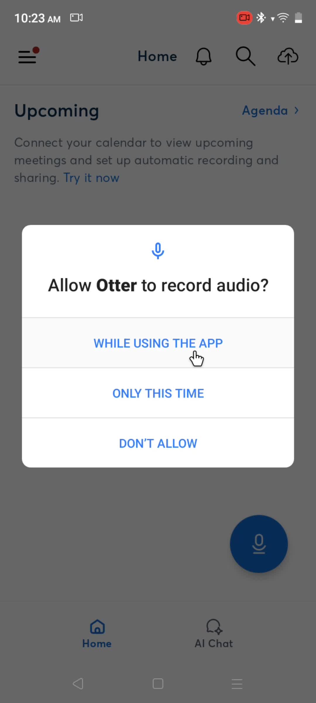 Onboarding on Otter.ai video thumbnail