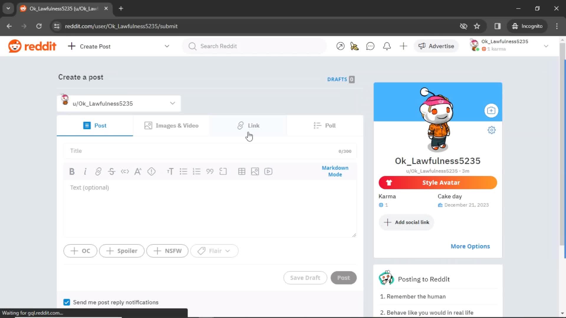 Onboarding on Reddit video thumbnail