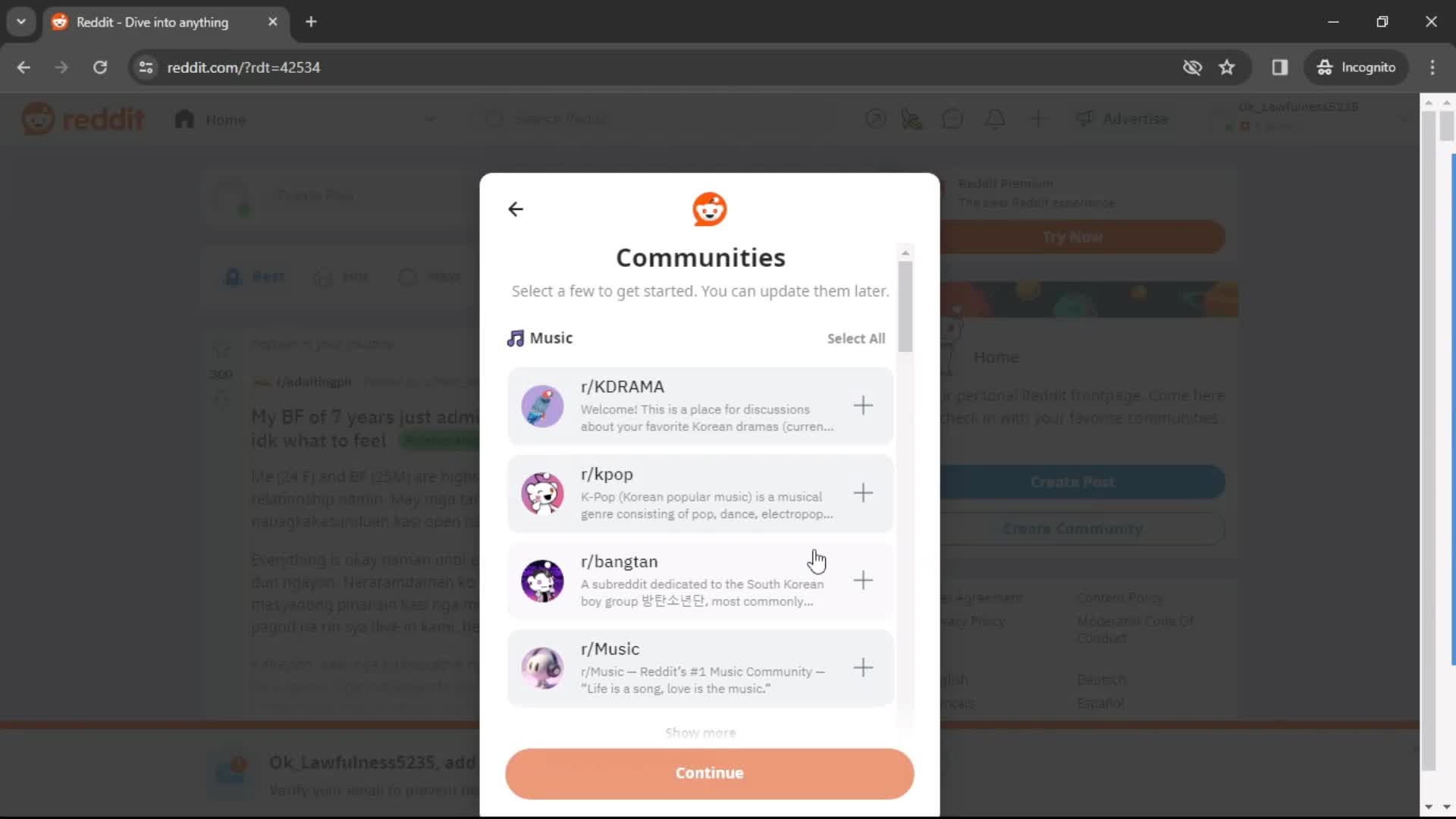 Onboarding on Reddit video thumbnail