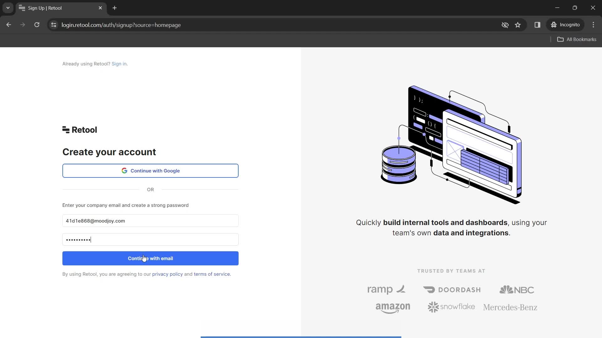 Onboarding on Retool video thumbnail