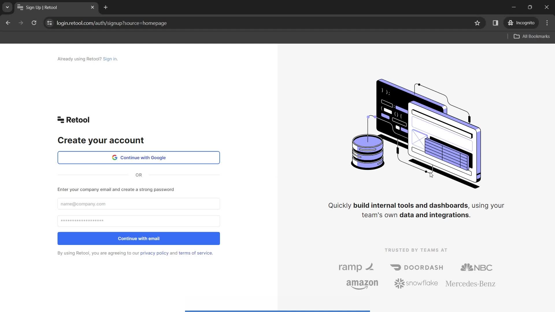 Onboarding on Retool video thumbnail