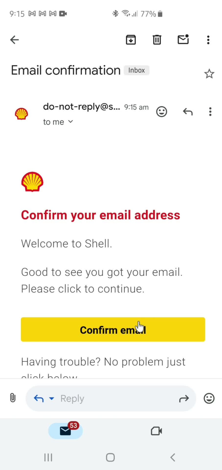 Onboarding on Shell video thumbnail