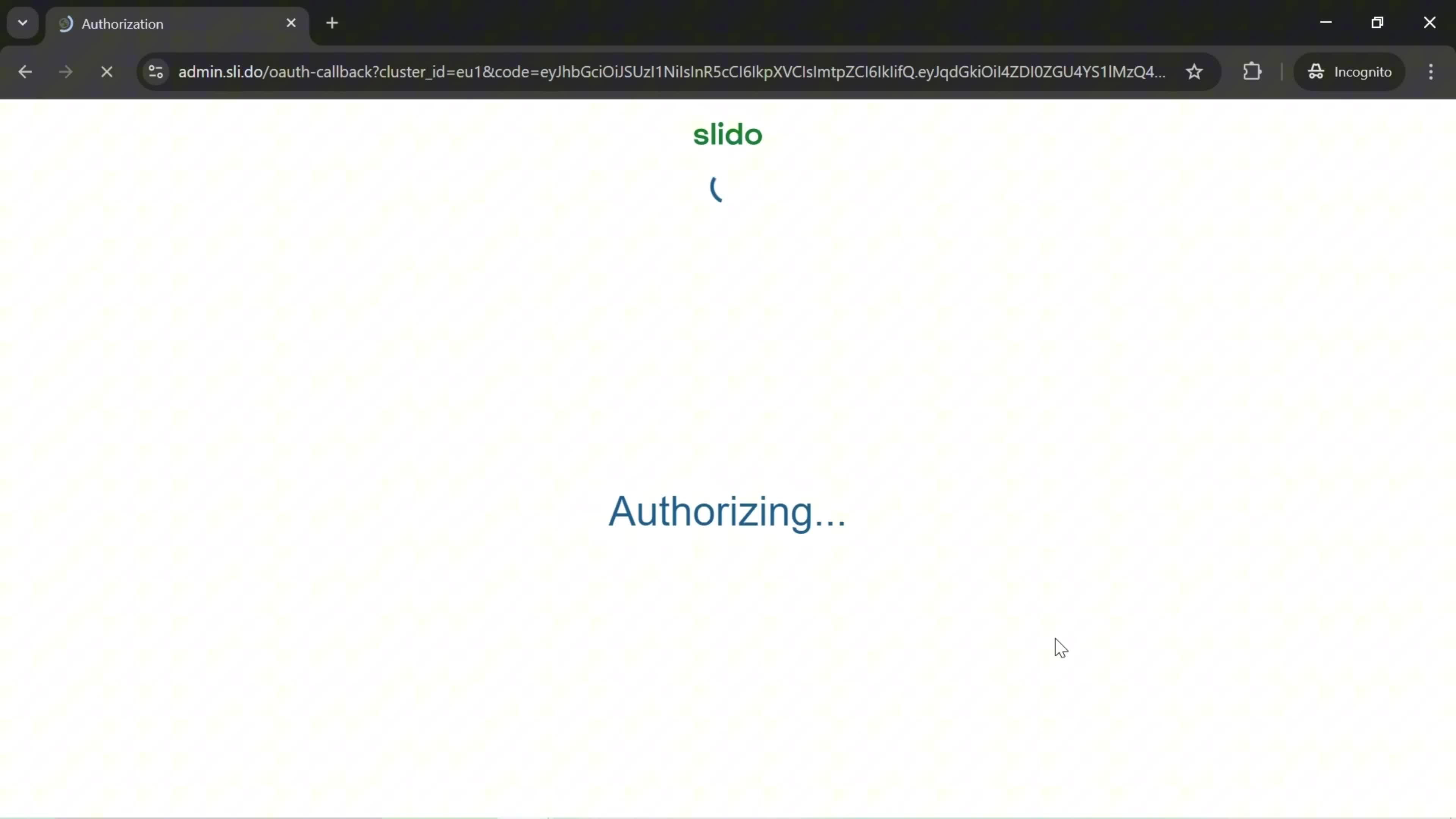 Onboarding screenshot