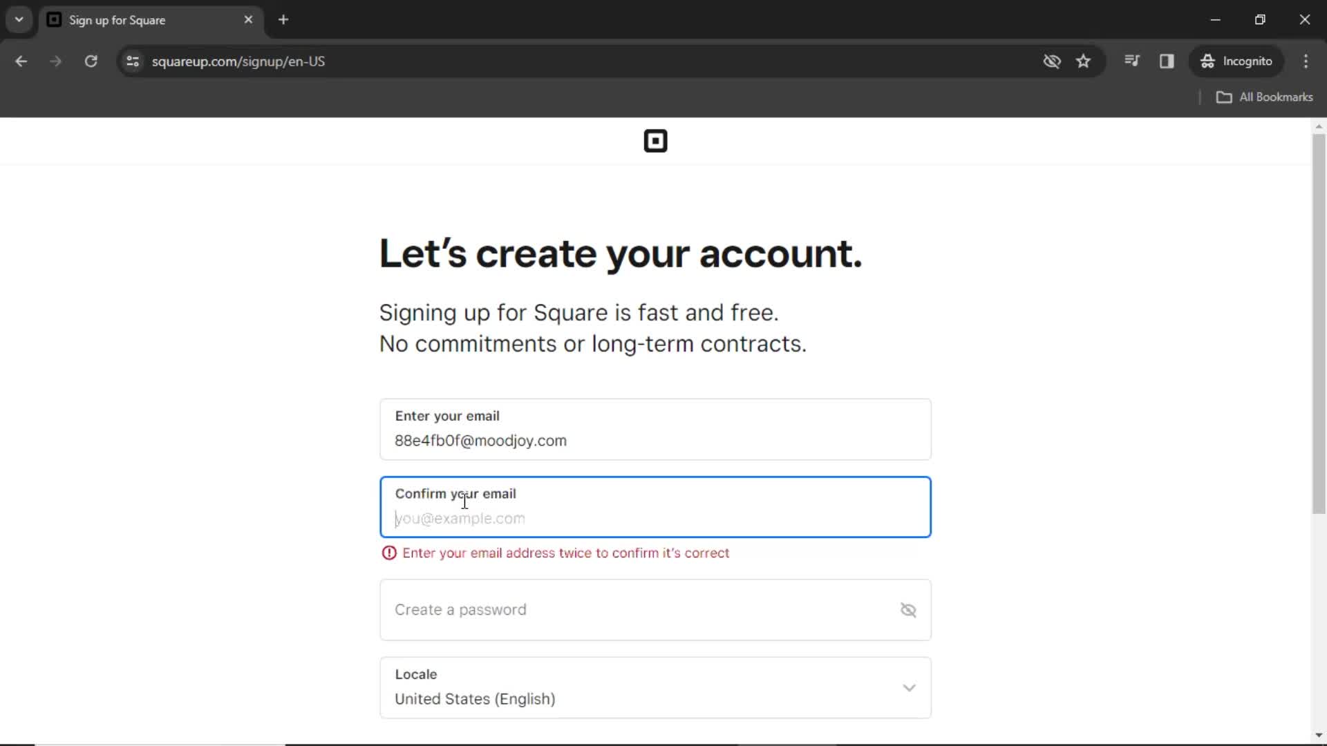 Onboarding screenshot