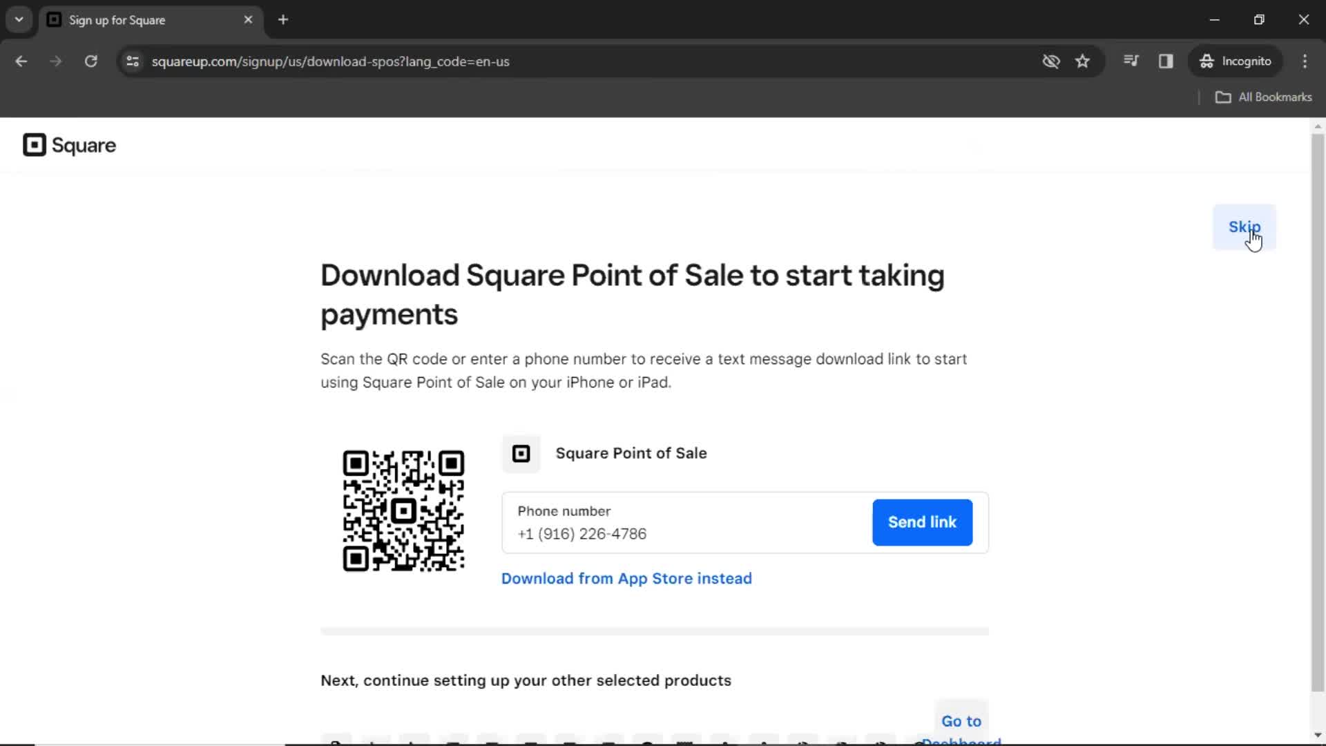 Onboarding on Square video thumbnail