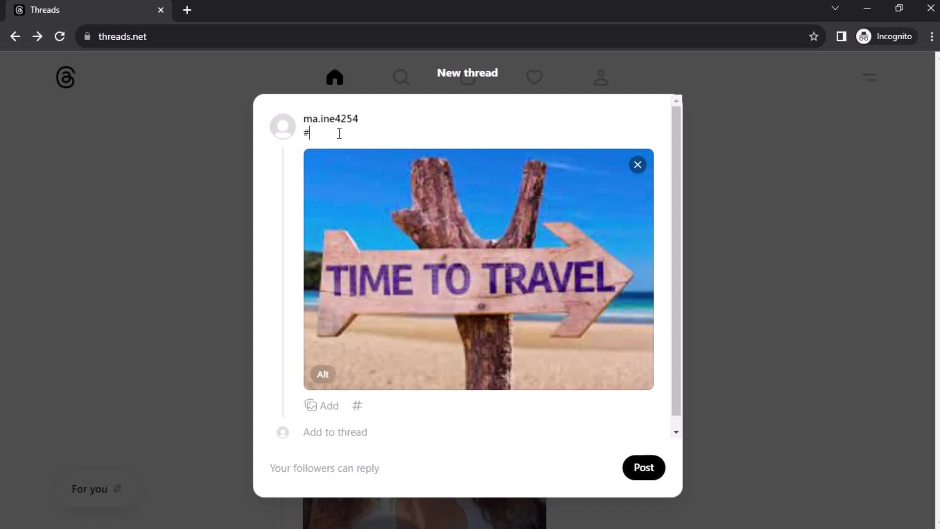 Onboarding on Threads video thumbnail