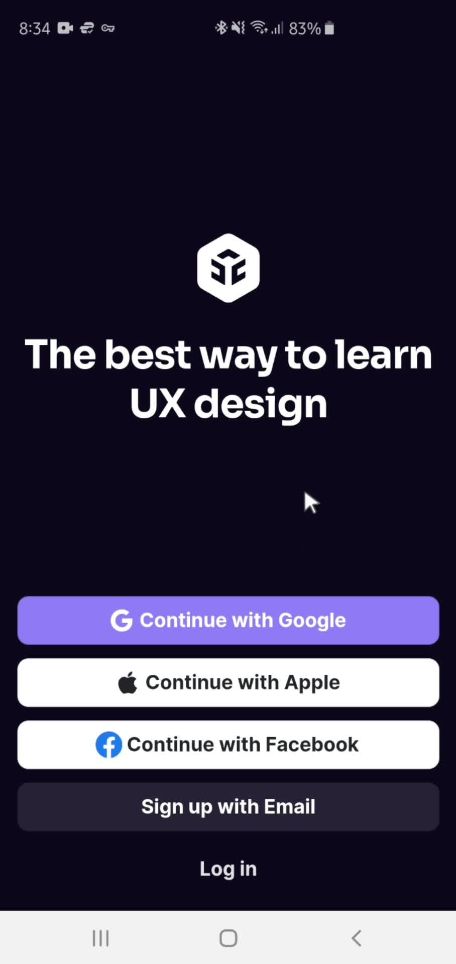 Onboarding on Uxcel video thumbnail