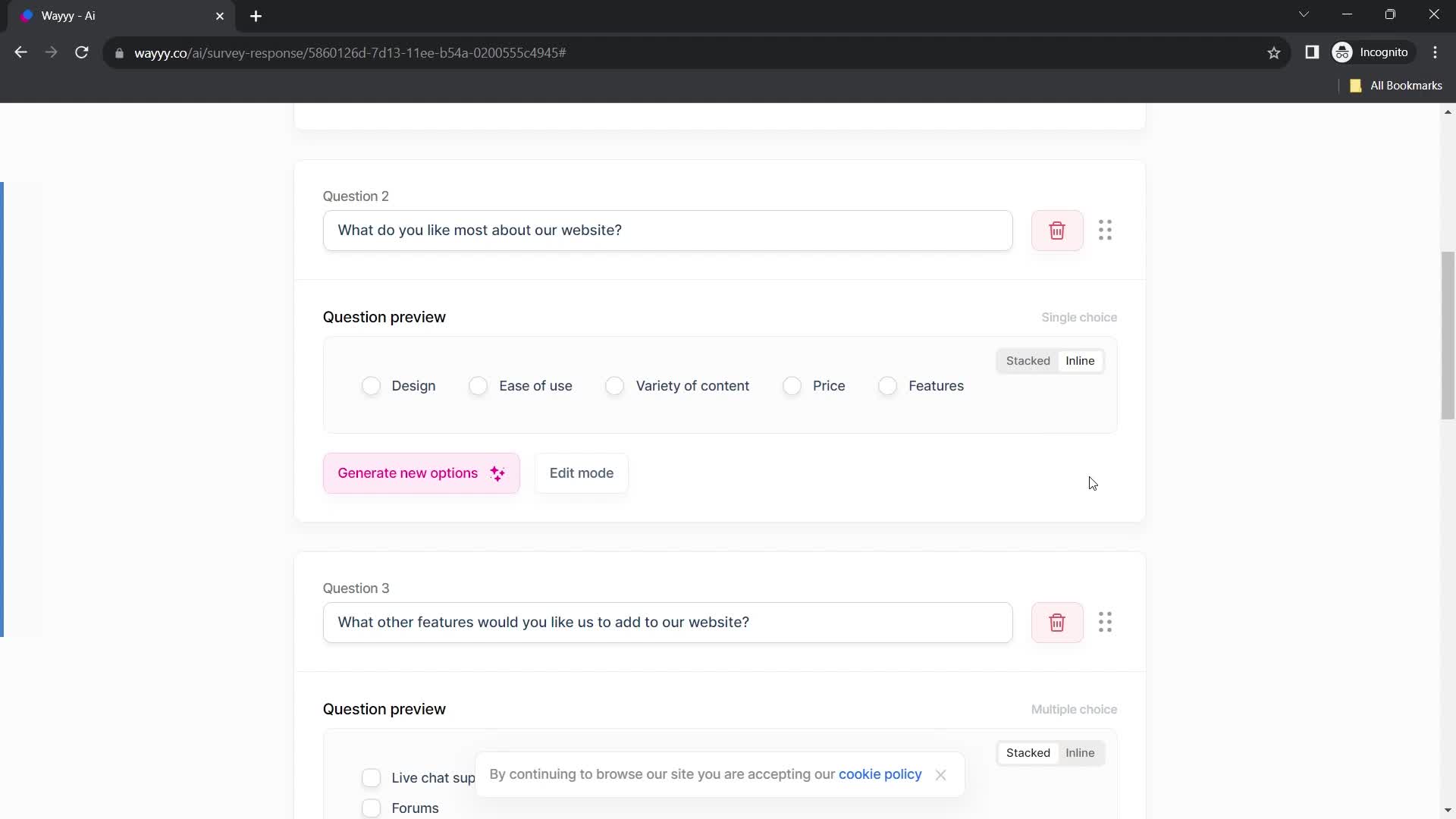 Onboarding screenshot