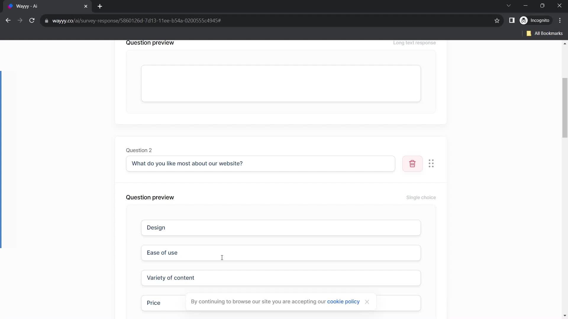 Onboarding screenshot