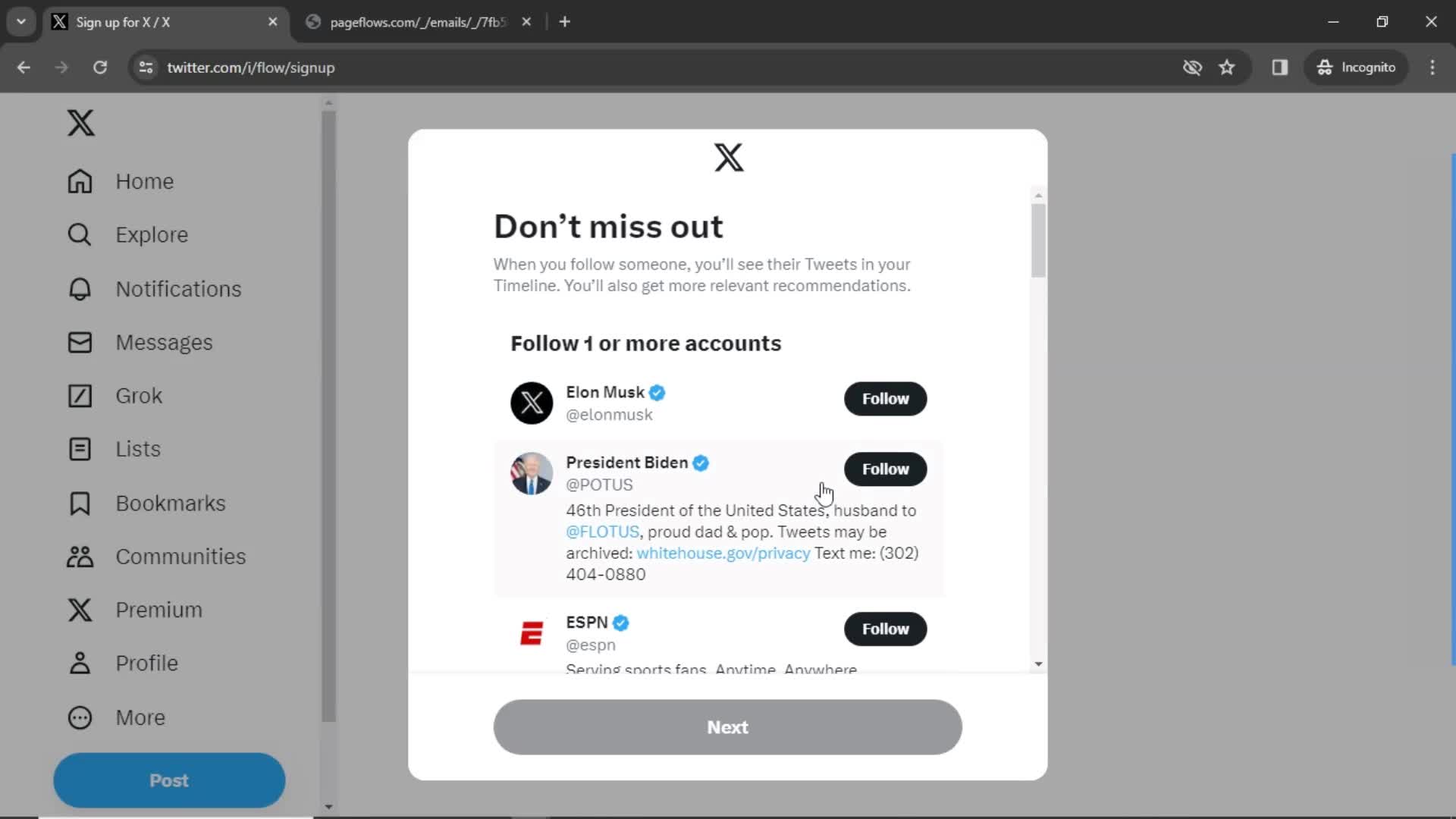 Onboarding on Twitter video thumbnail