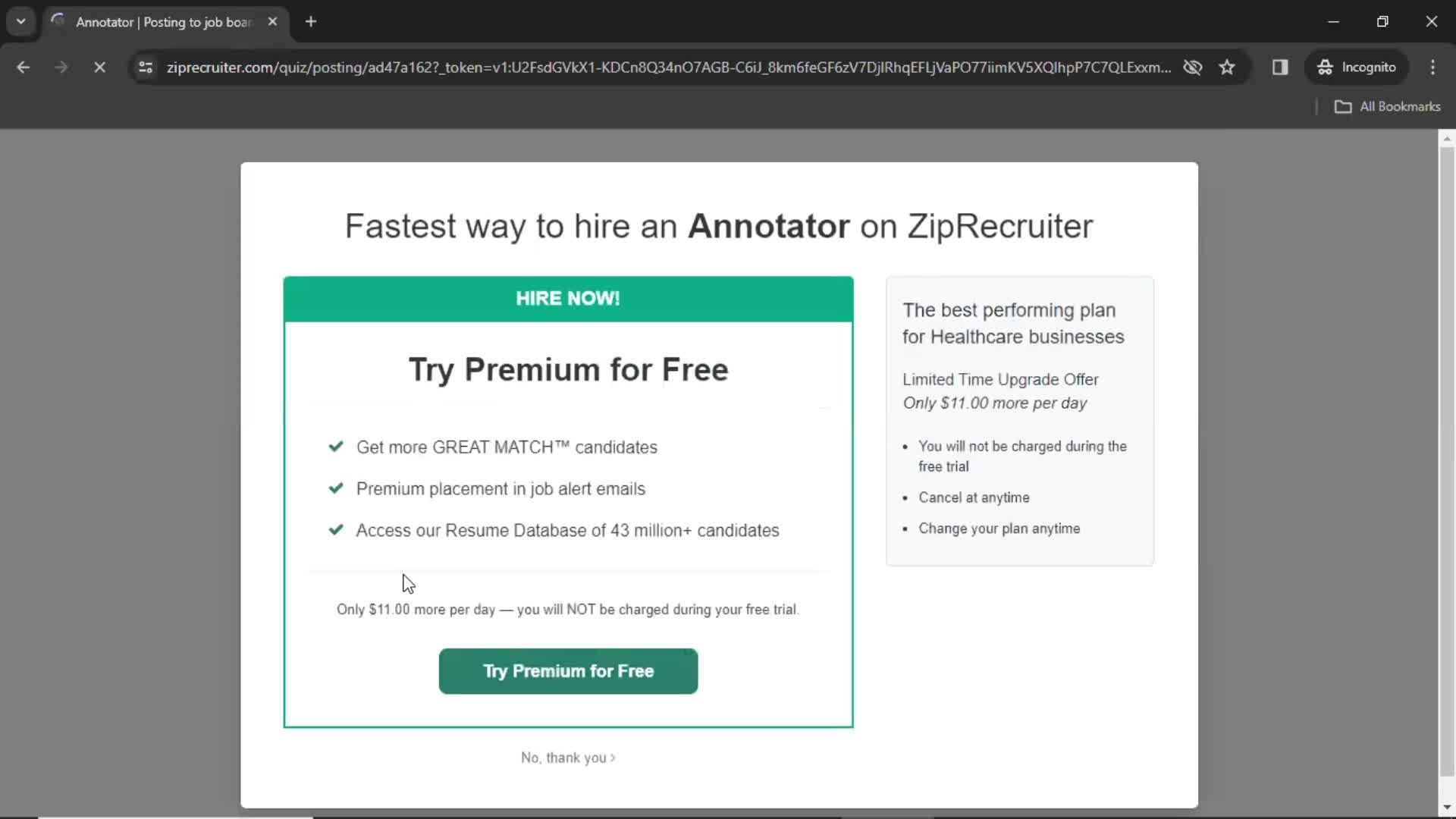 Onboarding on ZipRecruiter video thumbnail