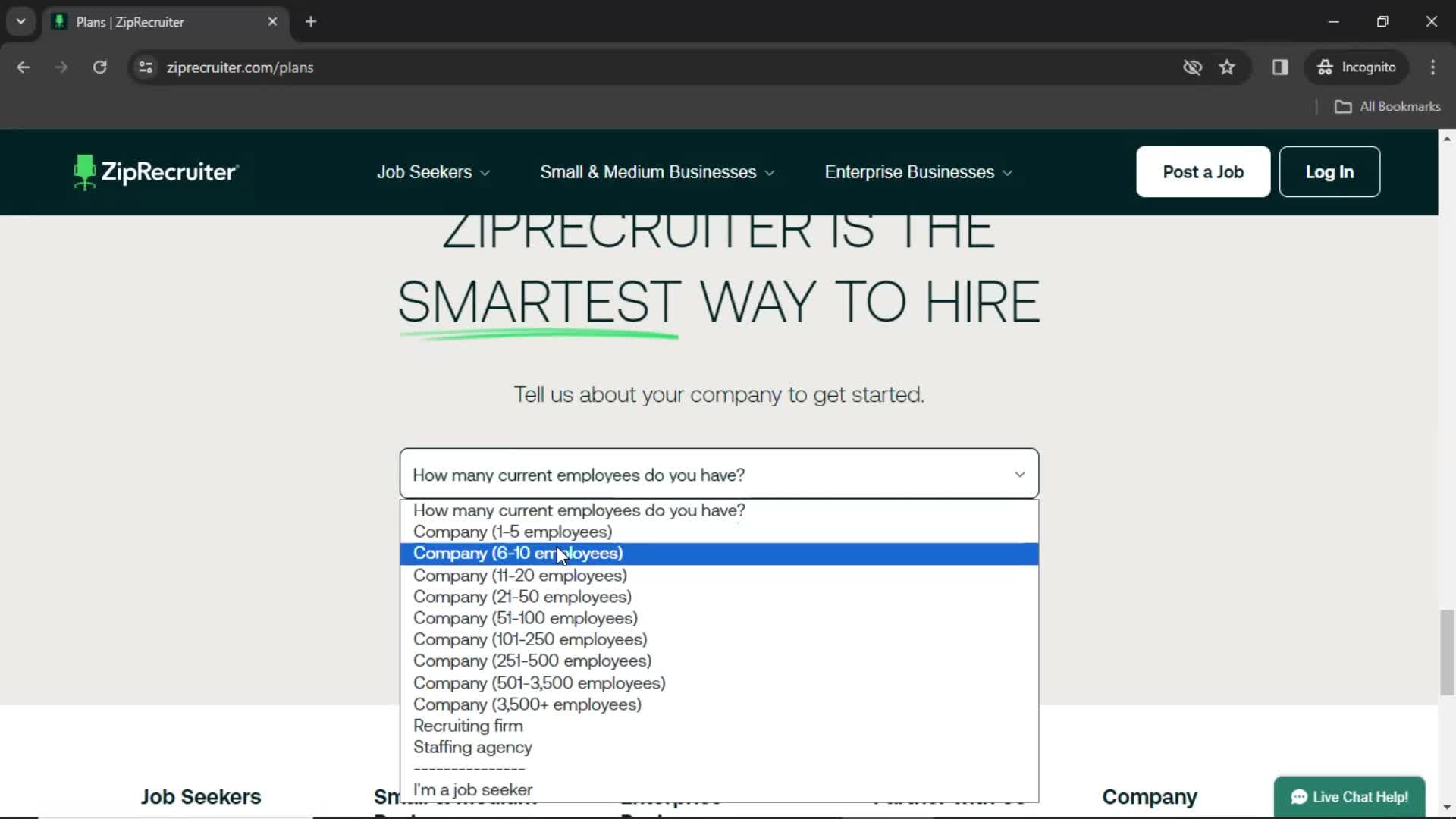 Onboarding on ZipRecruiter video thumbnail