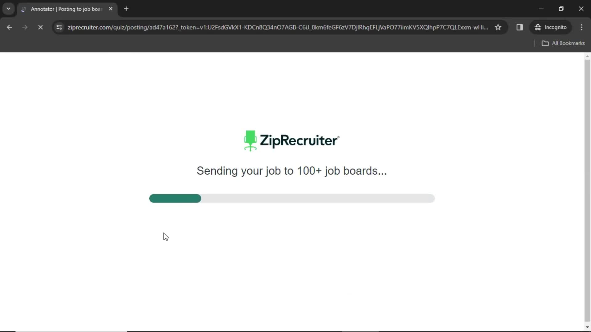 Onboarding on ZipRecruiter video thumbnail