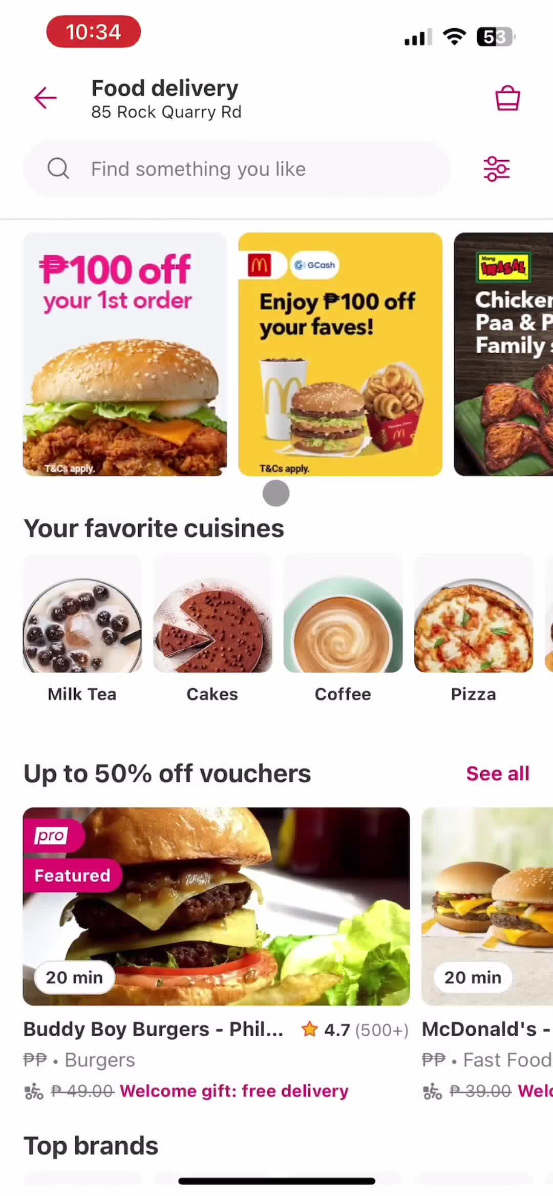 Onboarding on foodpanda video thumbnail