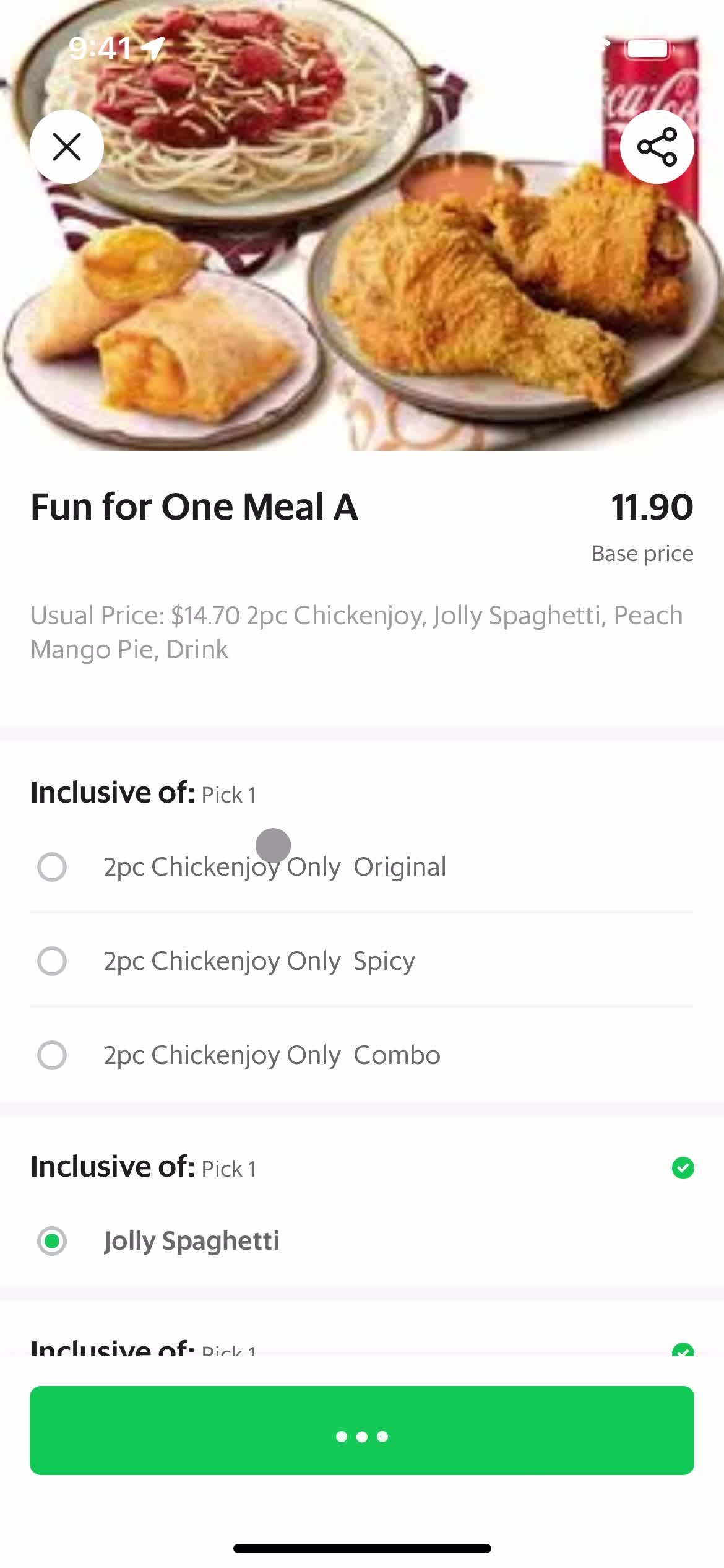 Ordering food on Grab video thumbnail