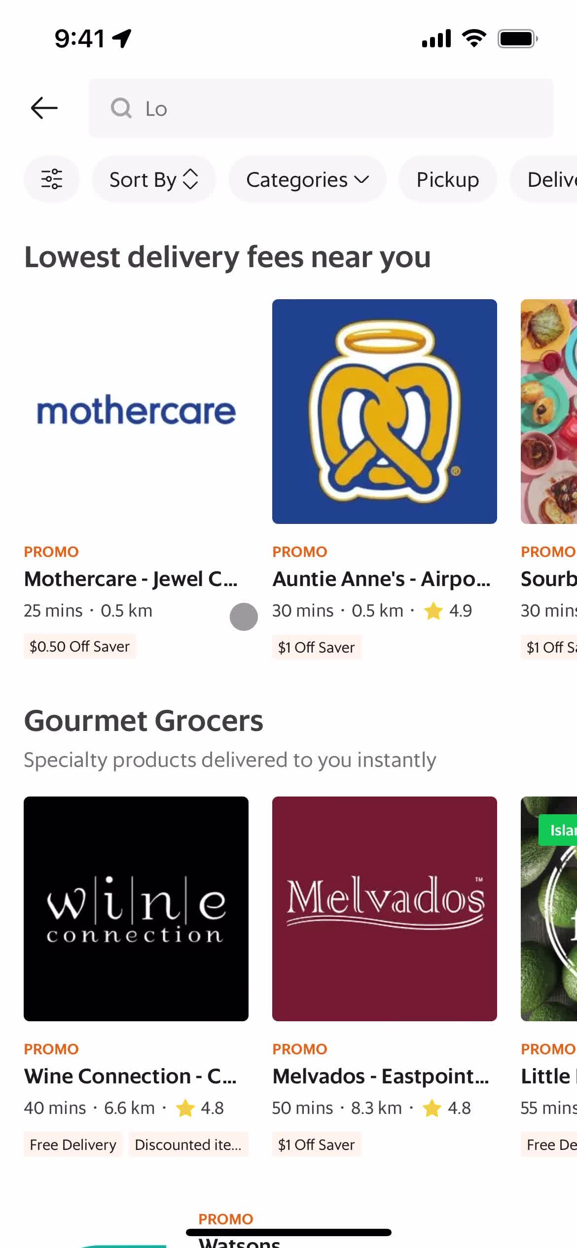 Ordering groceries on Grab video thumbnail