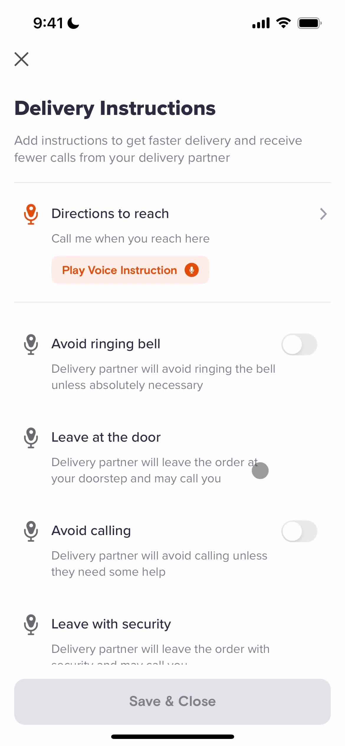 Ordering food on Swiggy video thumbnail