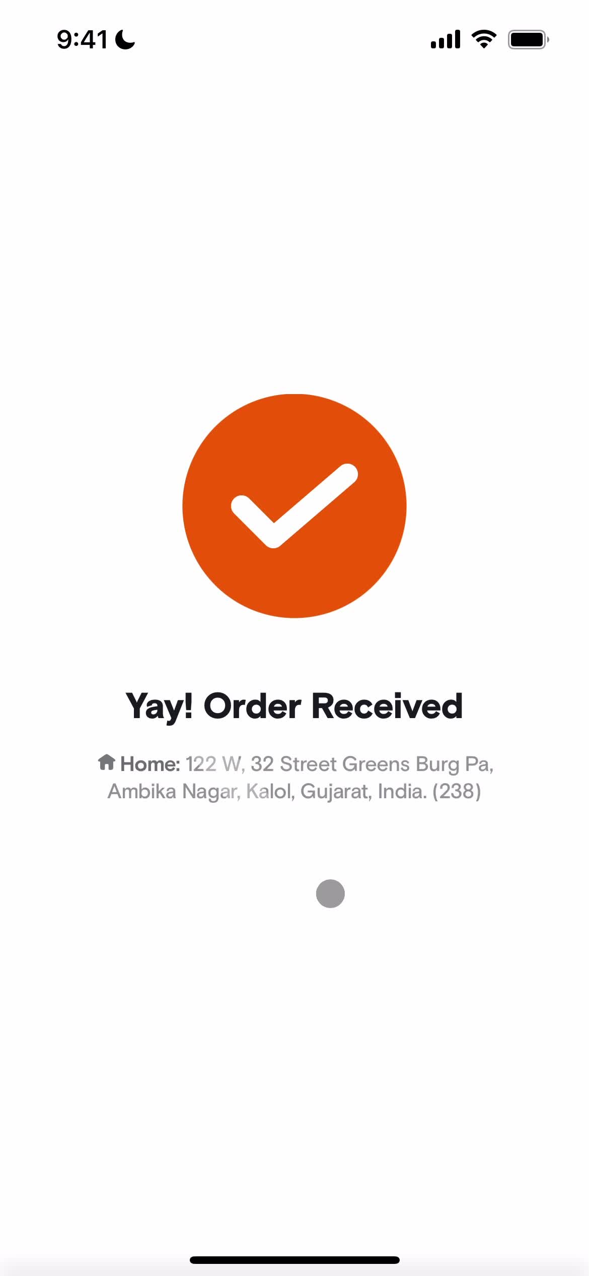 Ordering food on Swiggy video thumbnail