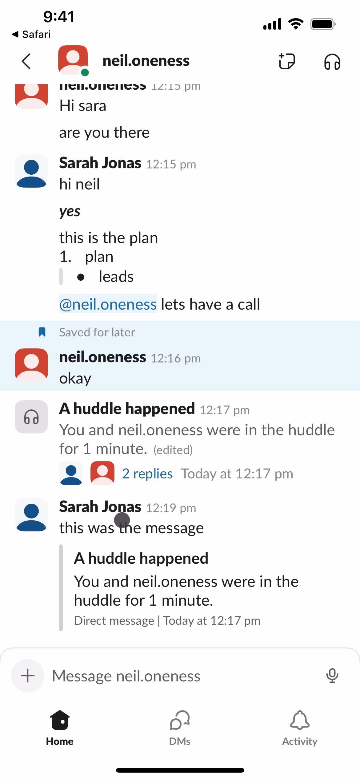 Pinning a message on Slack video thumbnail