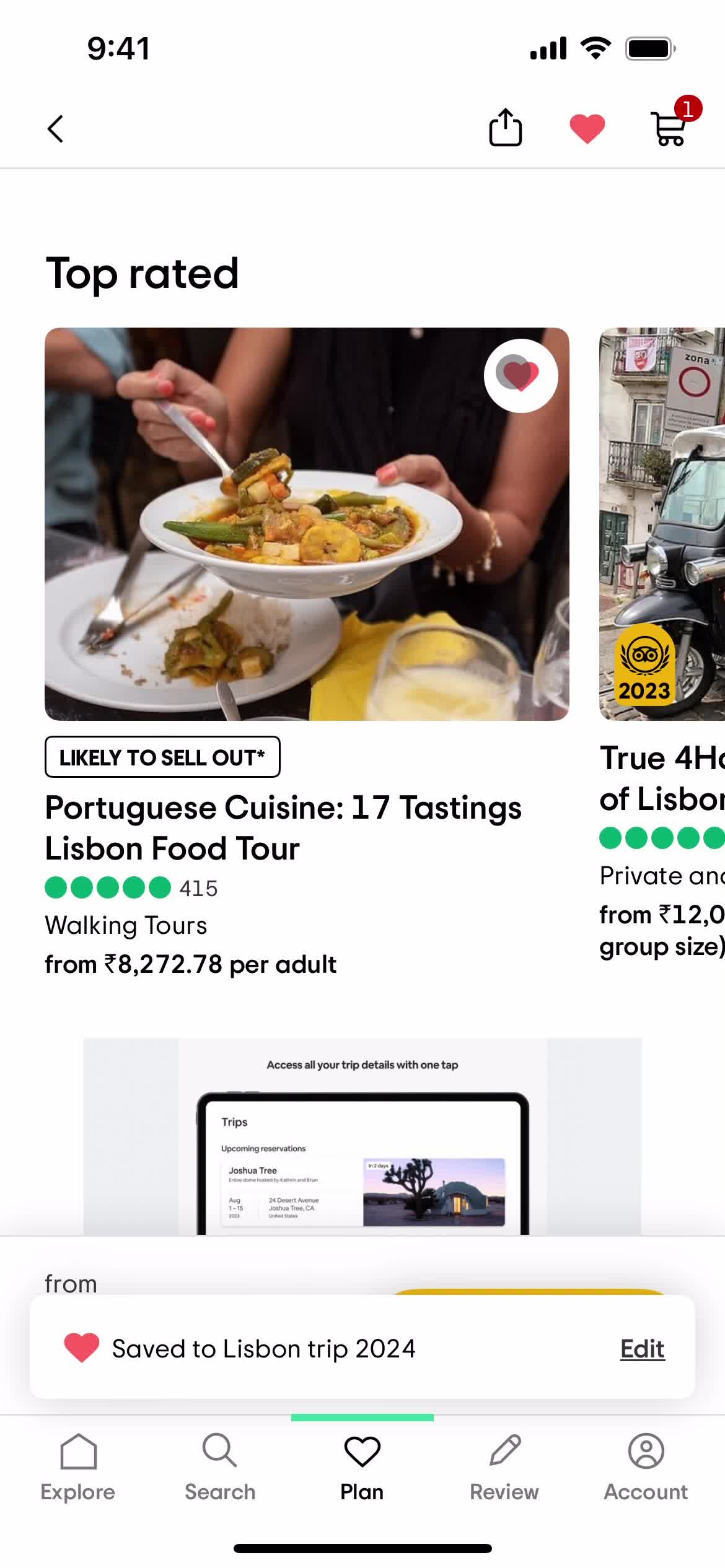 Planning a trip on Tripadvisor video thumbnail