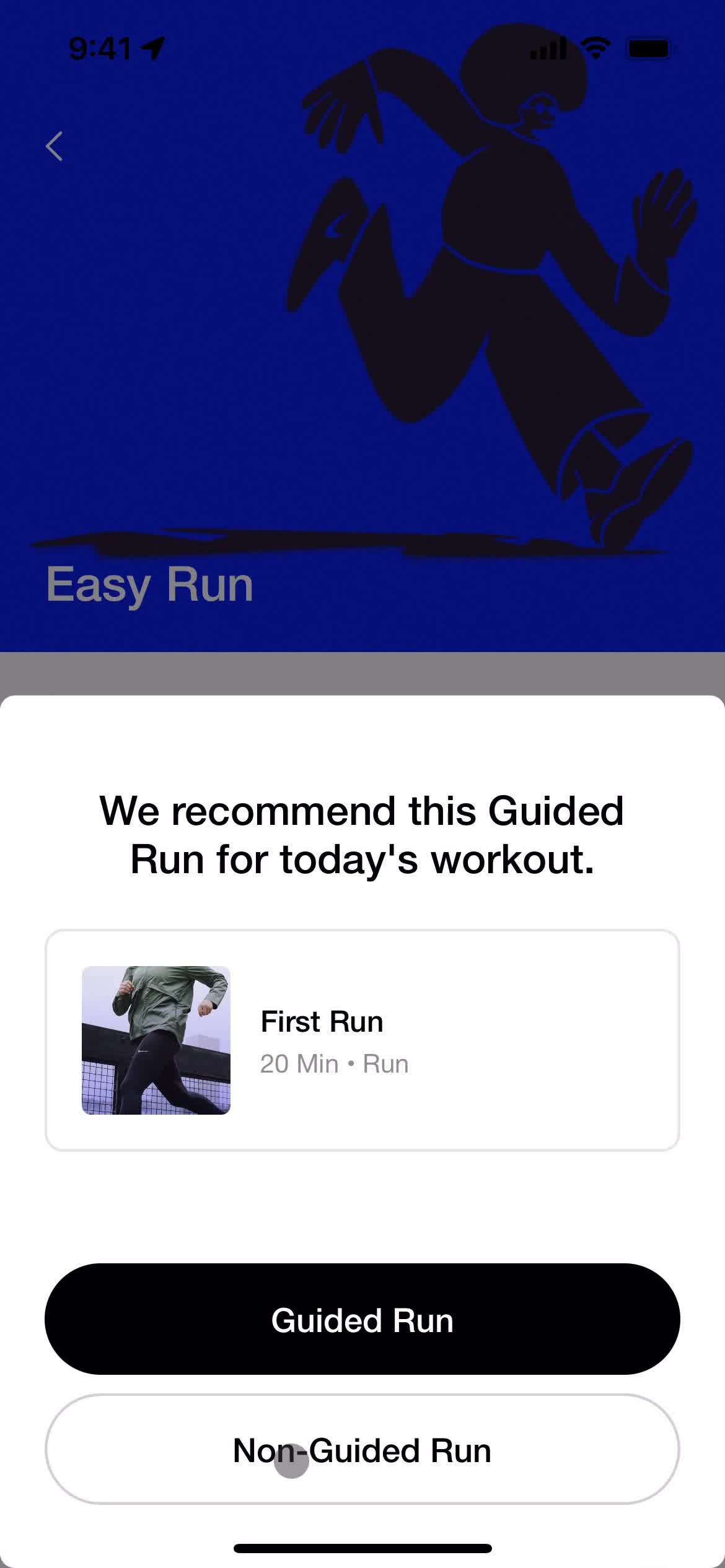 Training plans on Nike Run Club video thumbnail