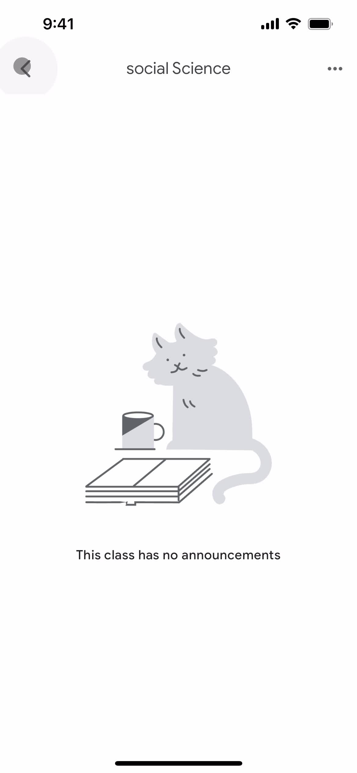 Posting an announcement on Google Classroom video thumbnail