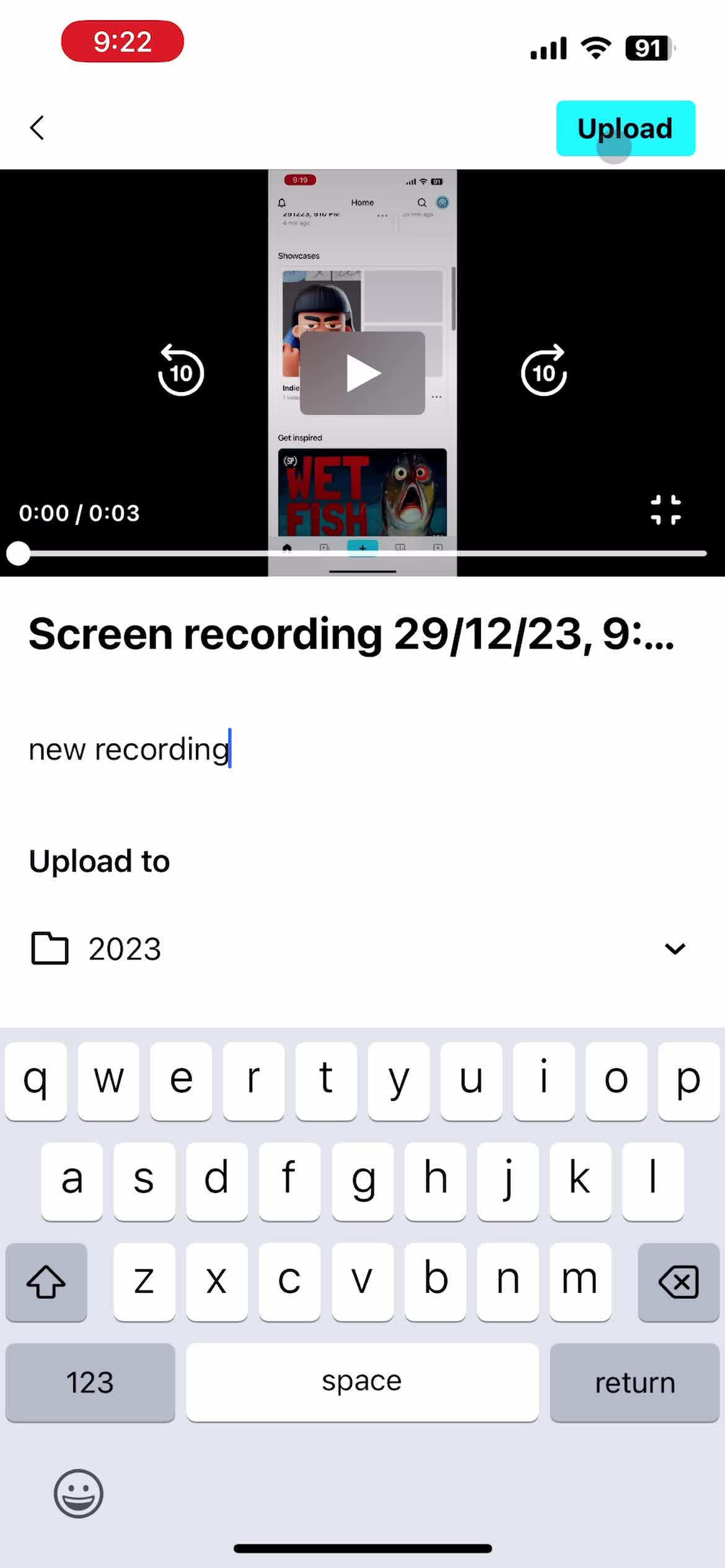 Recording your screen on Vimeo video thumbnail