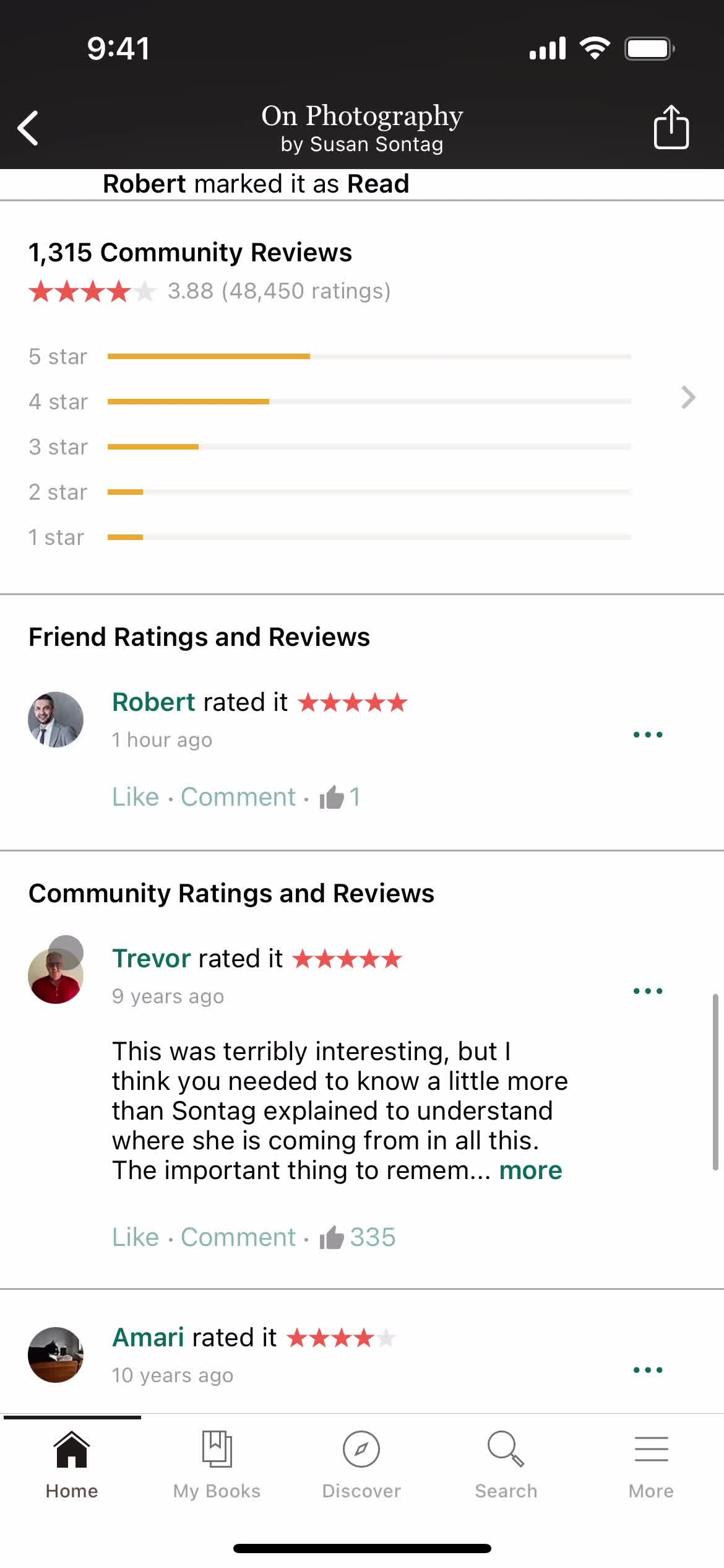 Reporting a user on Goodreads video thumbnail