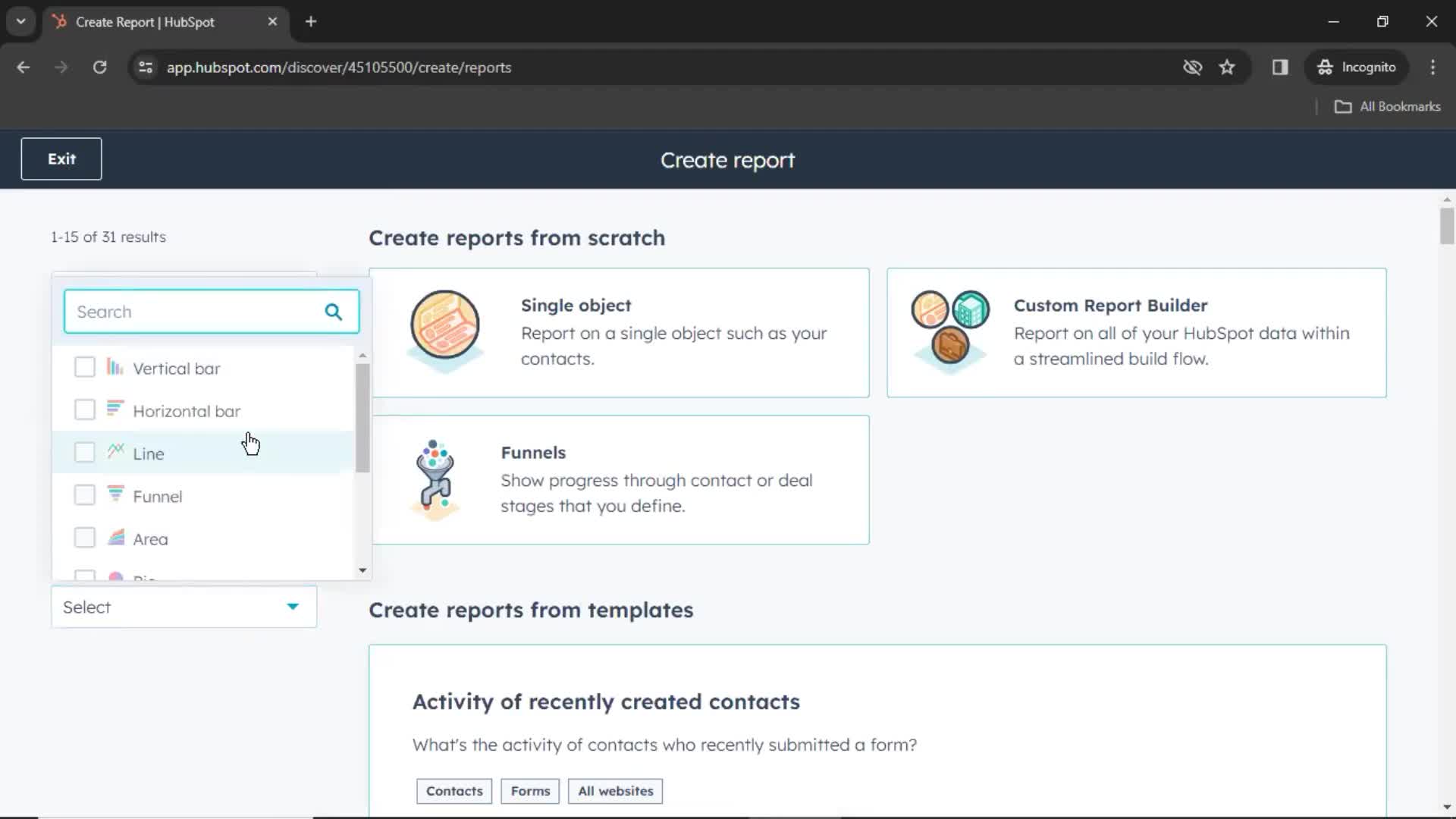 Reports on HubSpot CRM video thumbnail